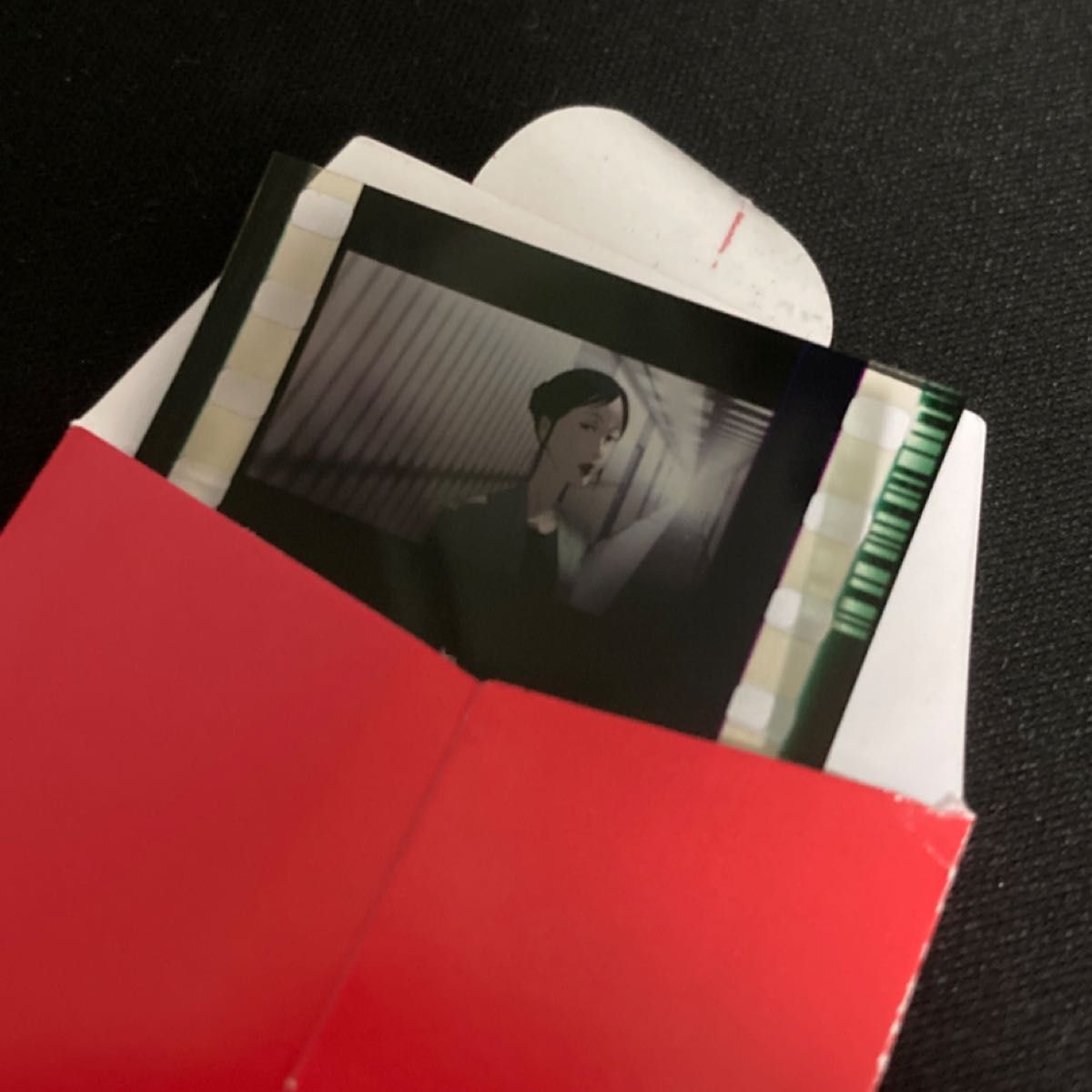 映画 パプリカ 4Kリマスター版 入場者特典 限定ポチ袋入り生フィルム