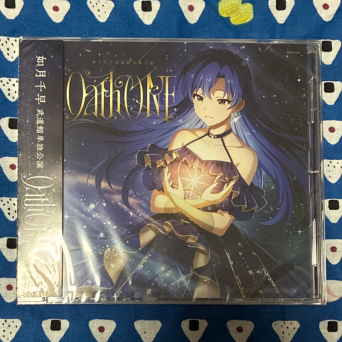 アイマス 如月千早 武道館単独公演 OathONE 会場オリジナルCD｜Yahoo