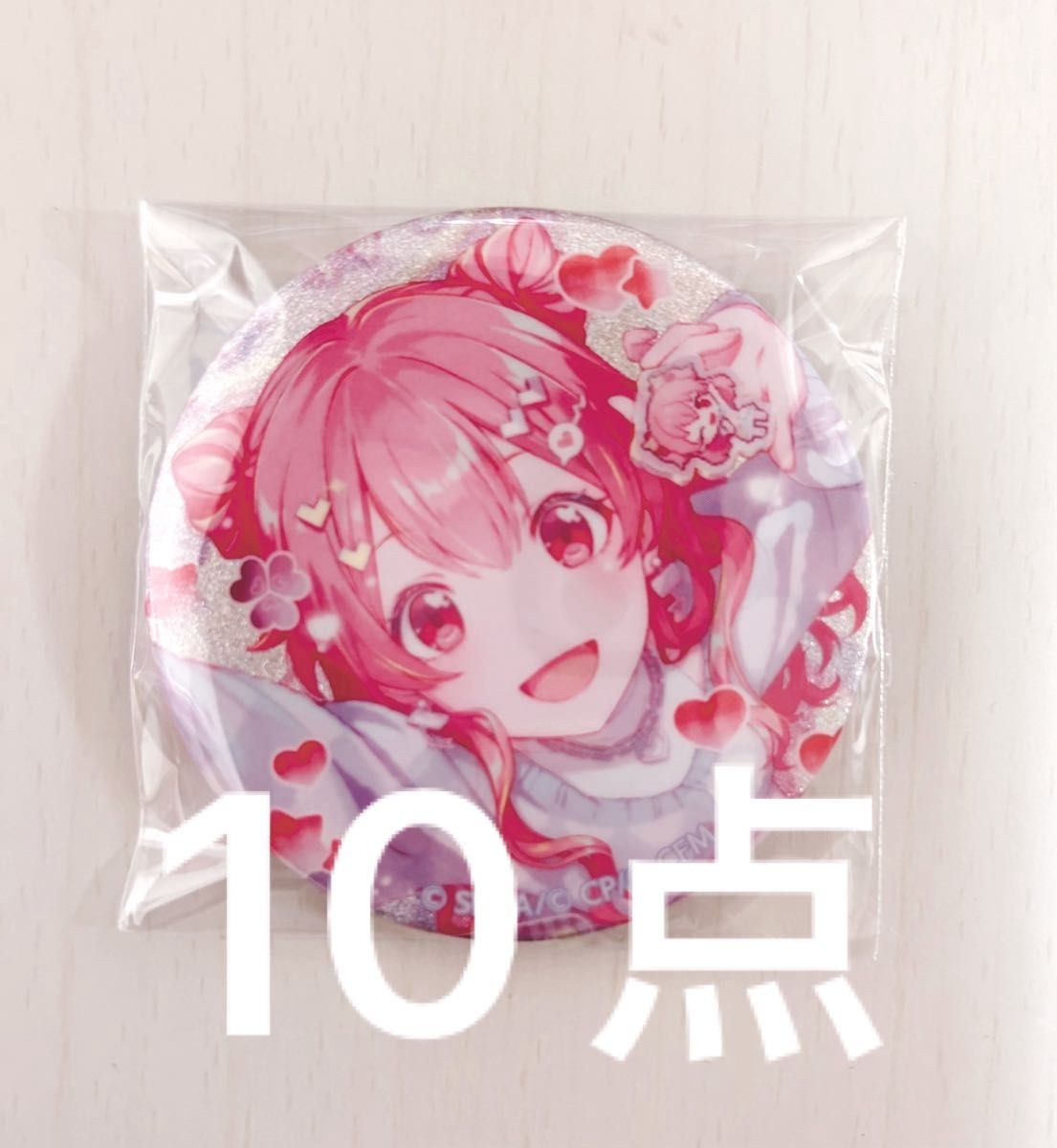 プロセカ グリ缶 17B 桃井愛莉 20点 プロセカ グリ缶 17B 桃井愛莉 20