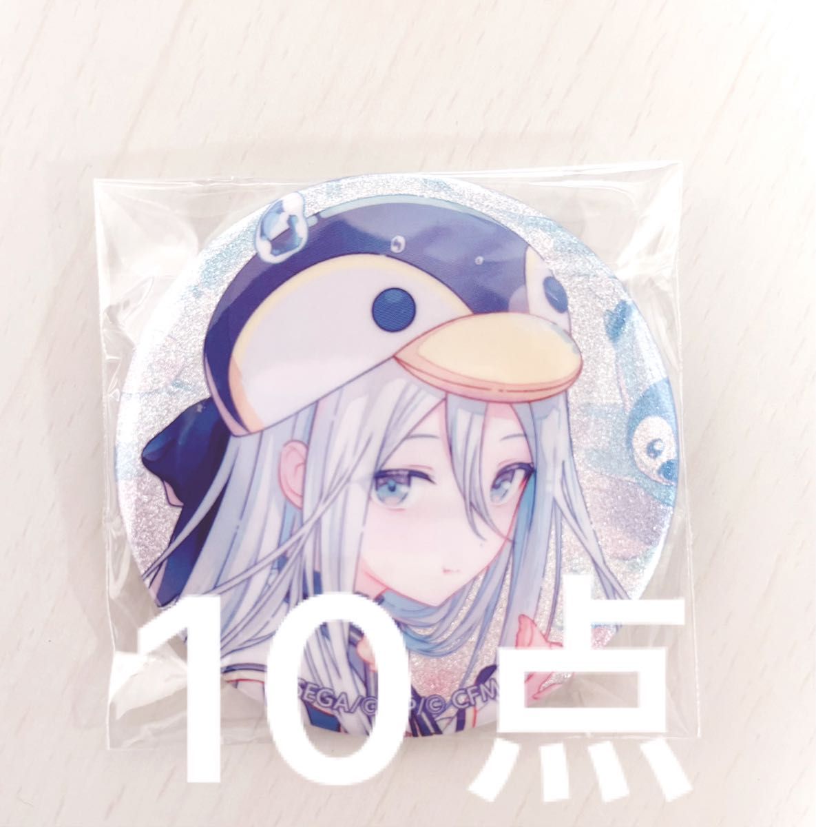 プロセカ グリ缶 宵崎奏 グリッター缶バッジ 46B 30点 予約商品