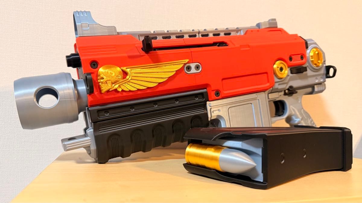 ウォーハンマー40K｜ボルトライフル/ボルトガン｜モデルガン｜コスプレ