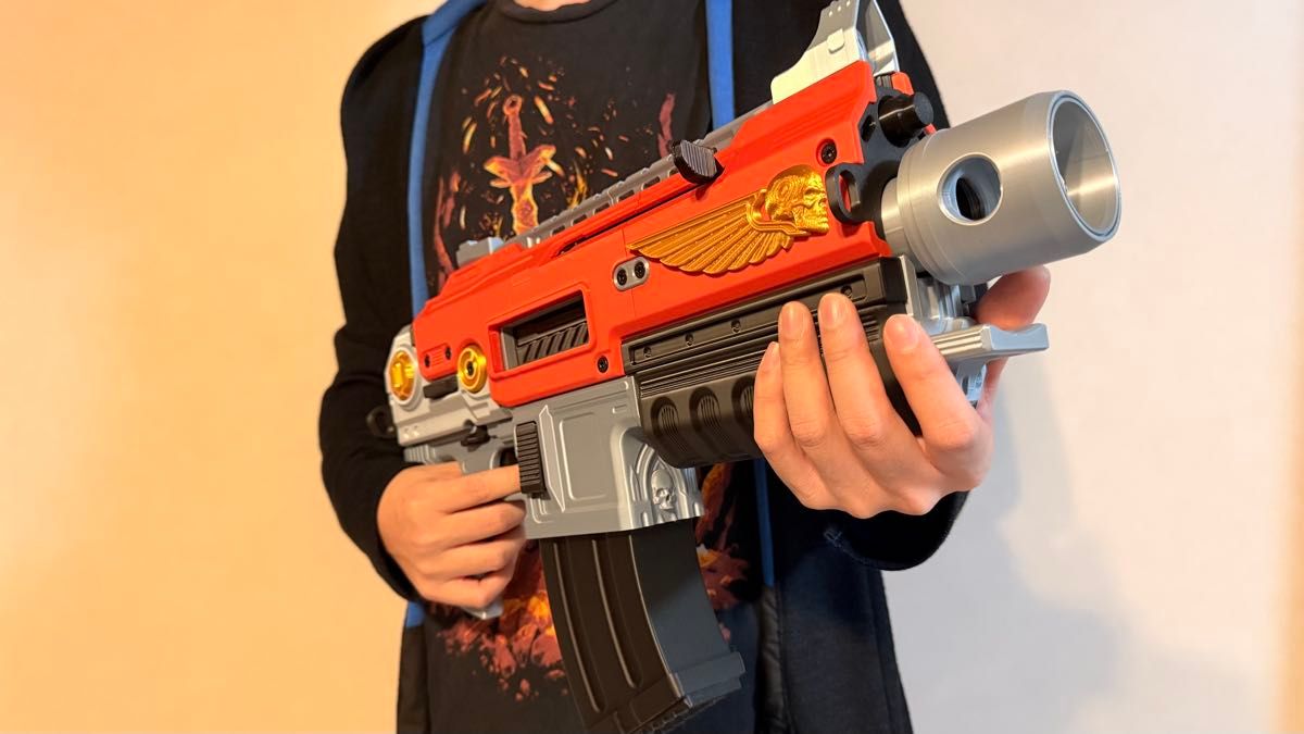 ウォーハンマー40K｜ボルトライフル/ボルトガン｜モデルガン｜コスプレ