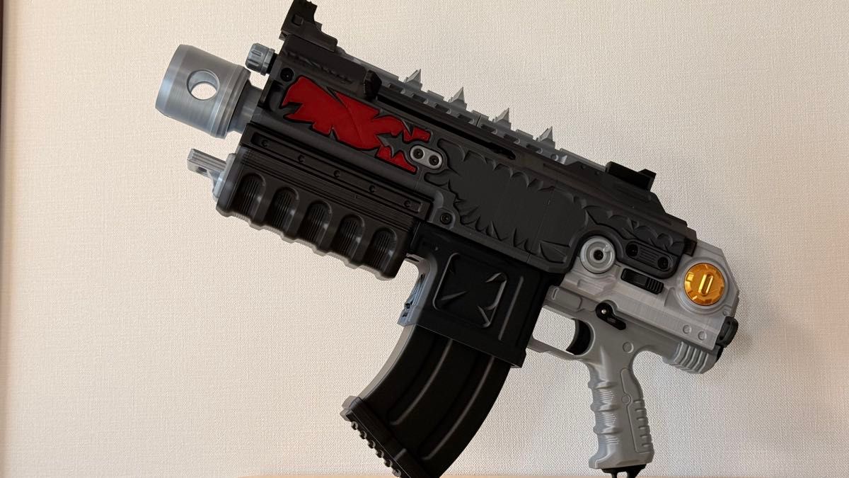 ウォーハンマー40K｜ケイオス ボルトライフル/ボルトガン｜モデルガン