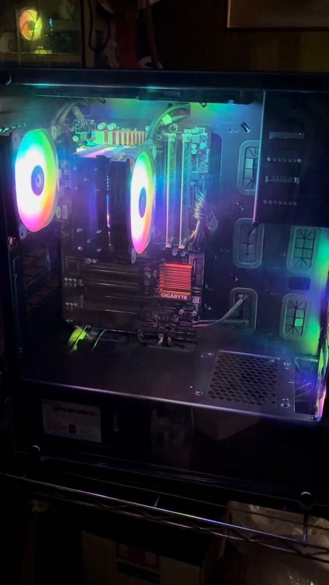 Ryzen7 2700X デスクトップPC GTX1660Ti Win11｜Yahoo!フリマ（旧