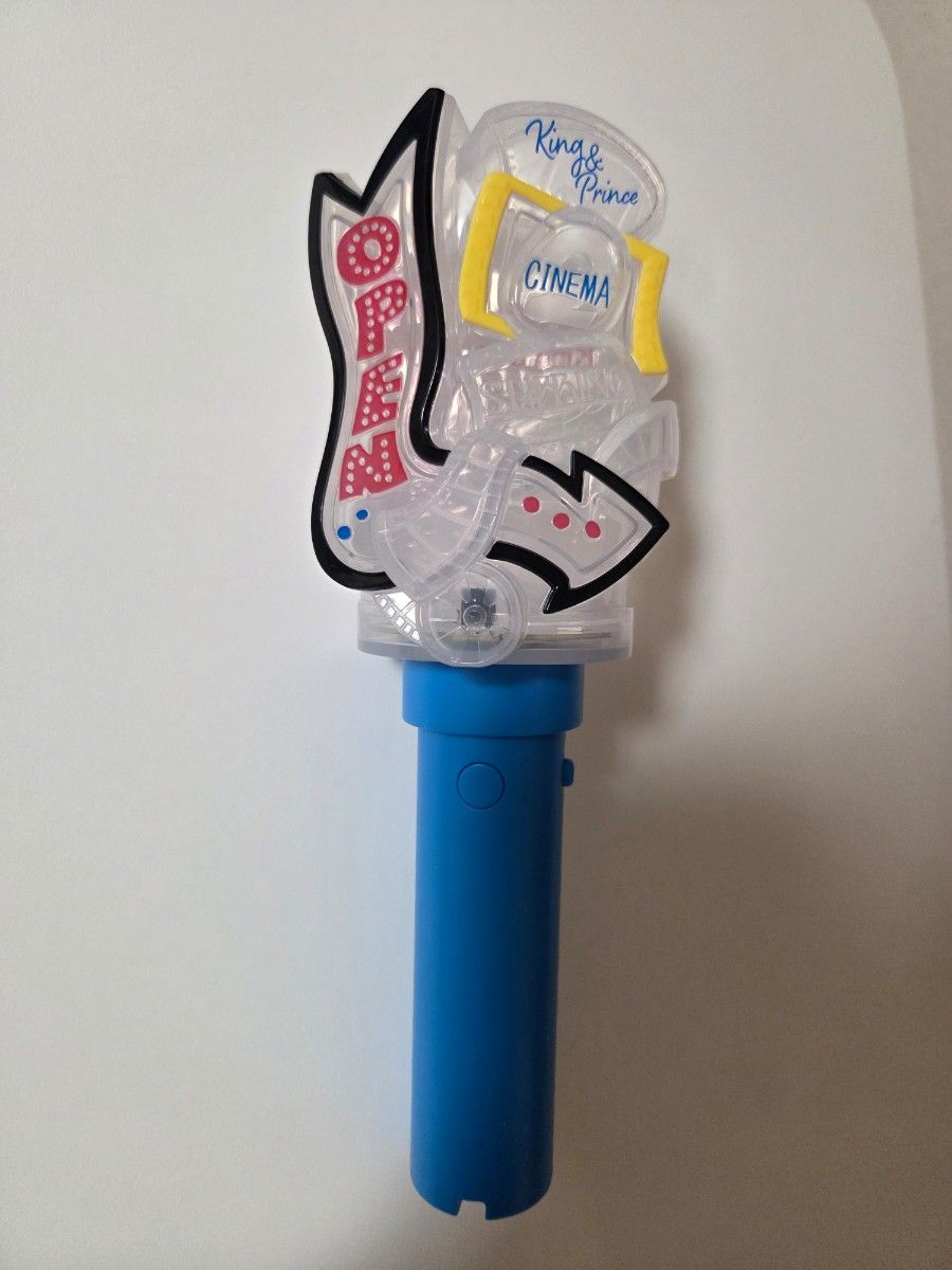 King & Prince DOME TOUR 2026 STARRING ペンライト｜Yahoo!フリマ（旧