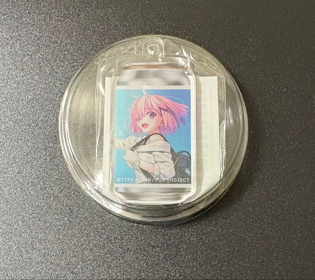 Fate/GrandOrder FGOオリジナルラベル缶 マシュ 8点セット Fate