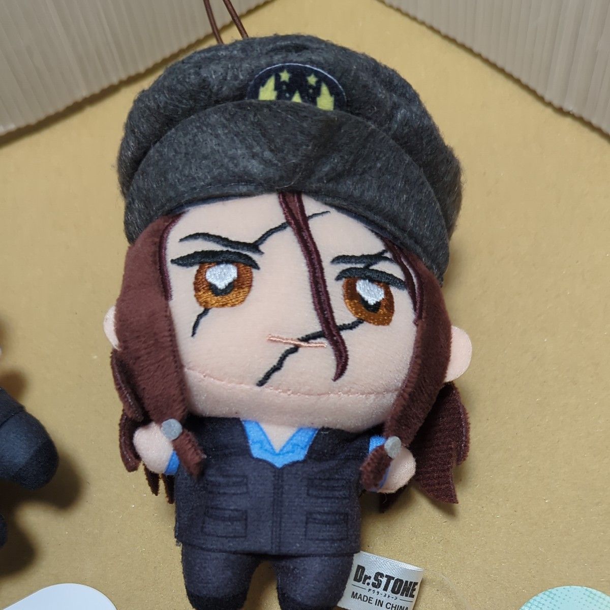 Dr Stone ぬいぷりけmini 全4種 石神千空 ゲン 龍水 司 ドクター