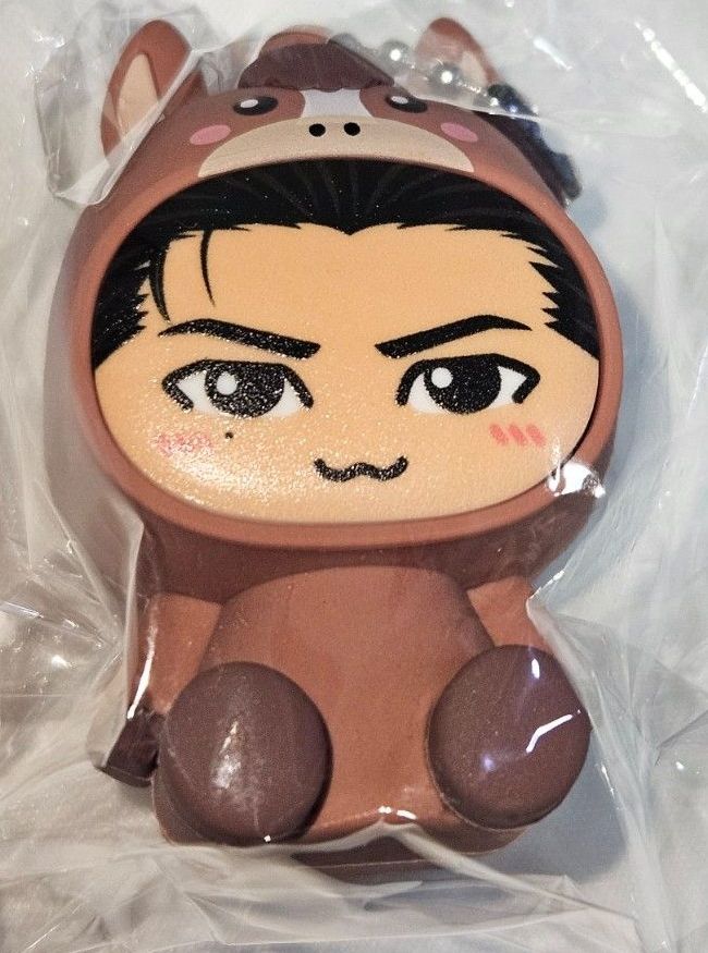 三代目 登坂広臣 着ぐるみキーホルダー馬 JSB3 OMI トラステ｜Yahoo