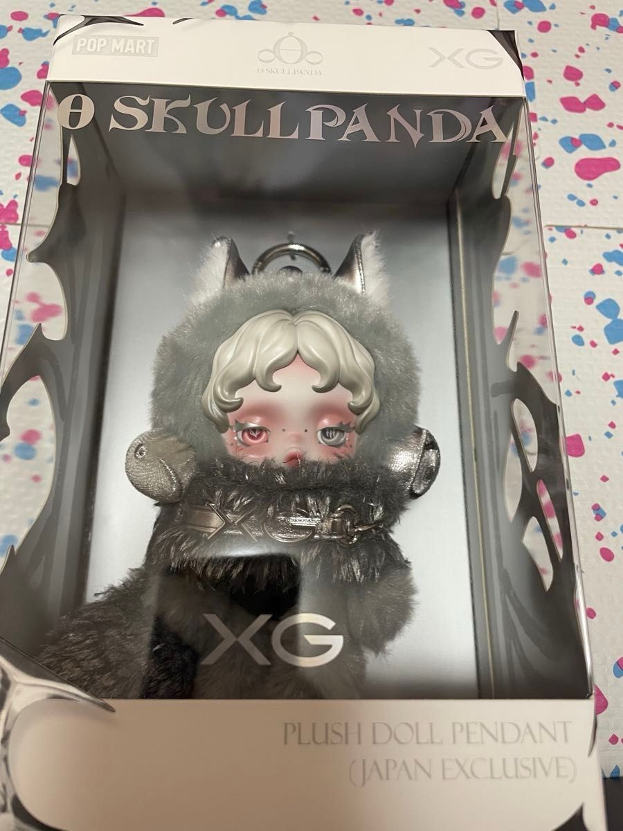 SKULLPANDA スカルパンダ マイメロ クロミ XG｜Yahoo!フリマ（旧PayPay