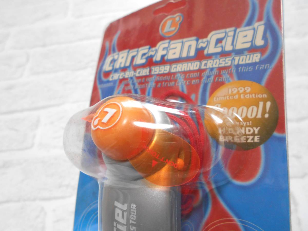 送料無料 〕 L'arc en Ciel 1999 ラルクアンシエル GRAND CROSS TOUR