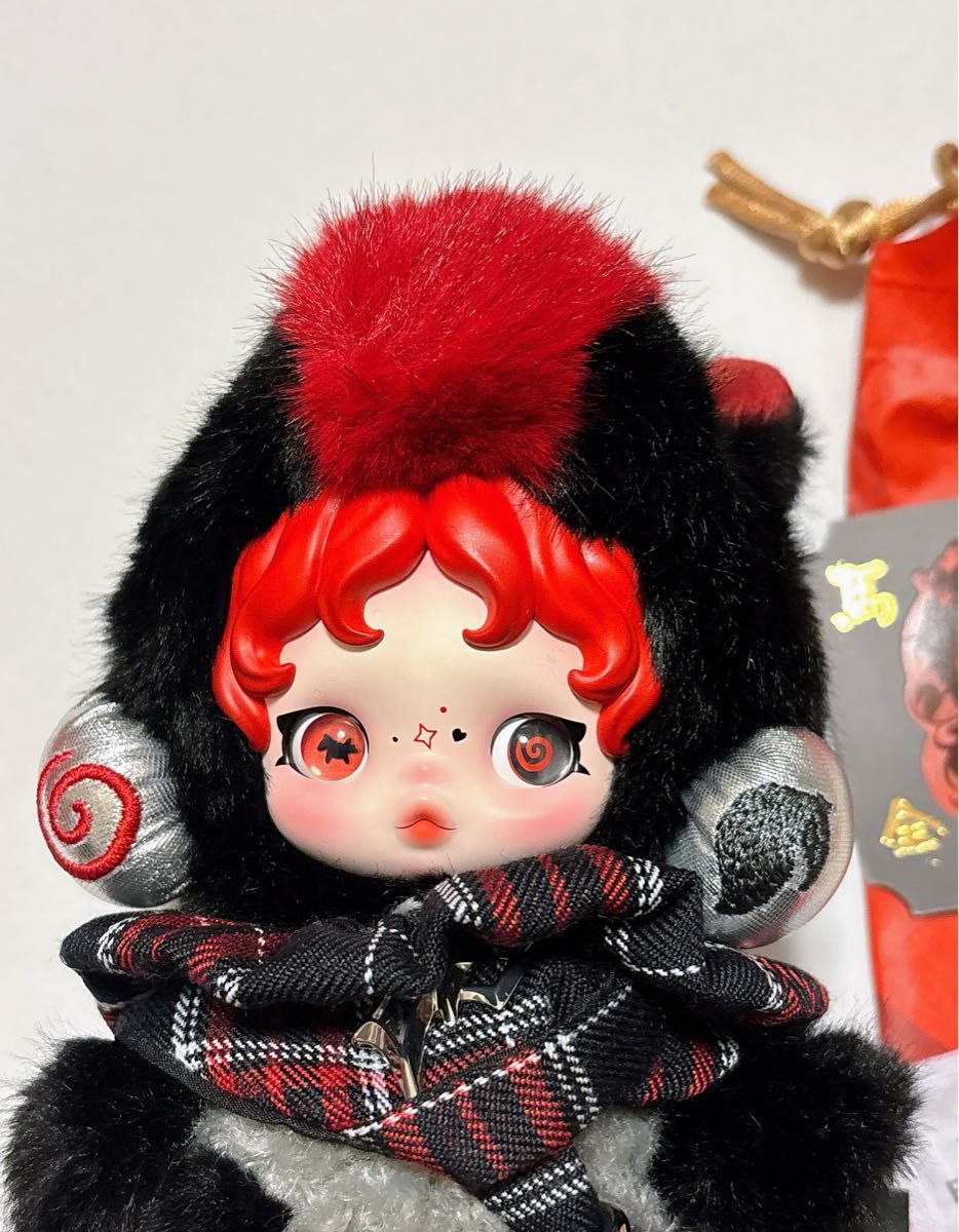 POPMART Have a Good Run スカルパンダ シークレット 馬力全開