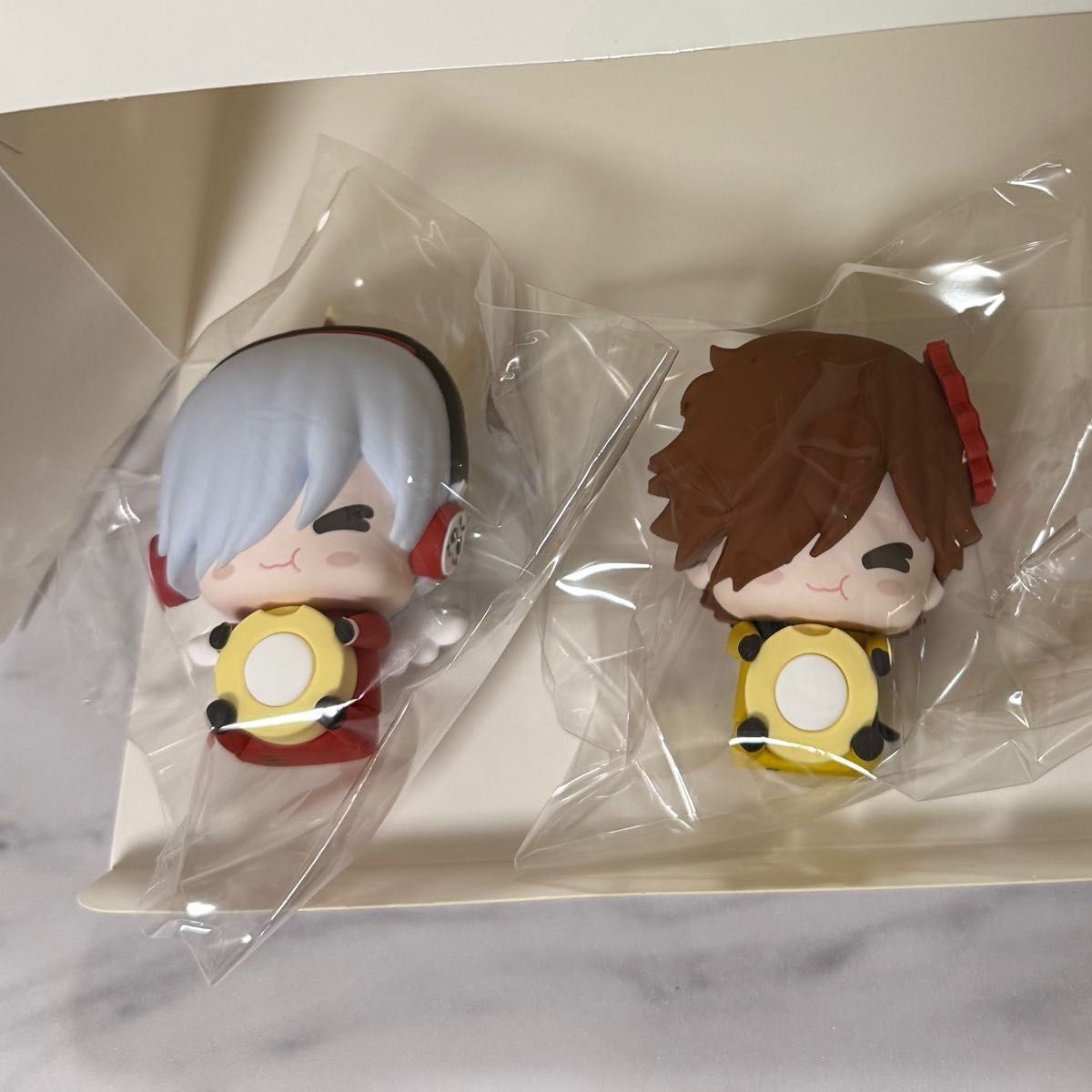 大妖怪 ローソン もぐもぐマスコットフィギュア 大妖怪 もぐもぐ