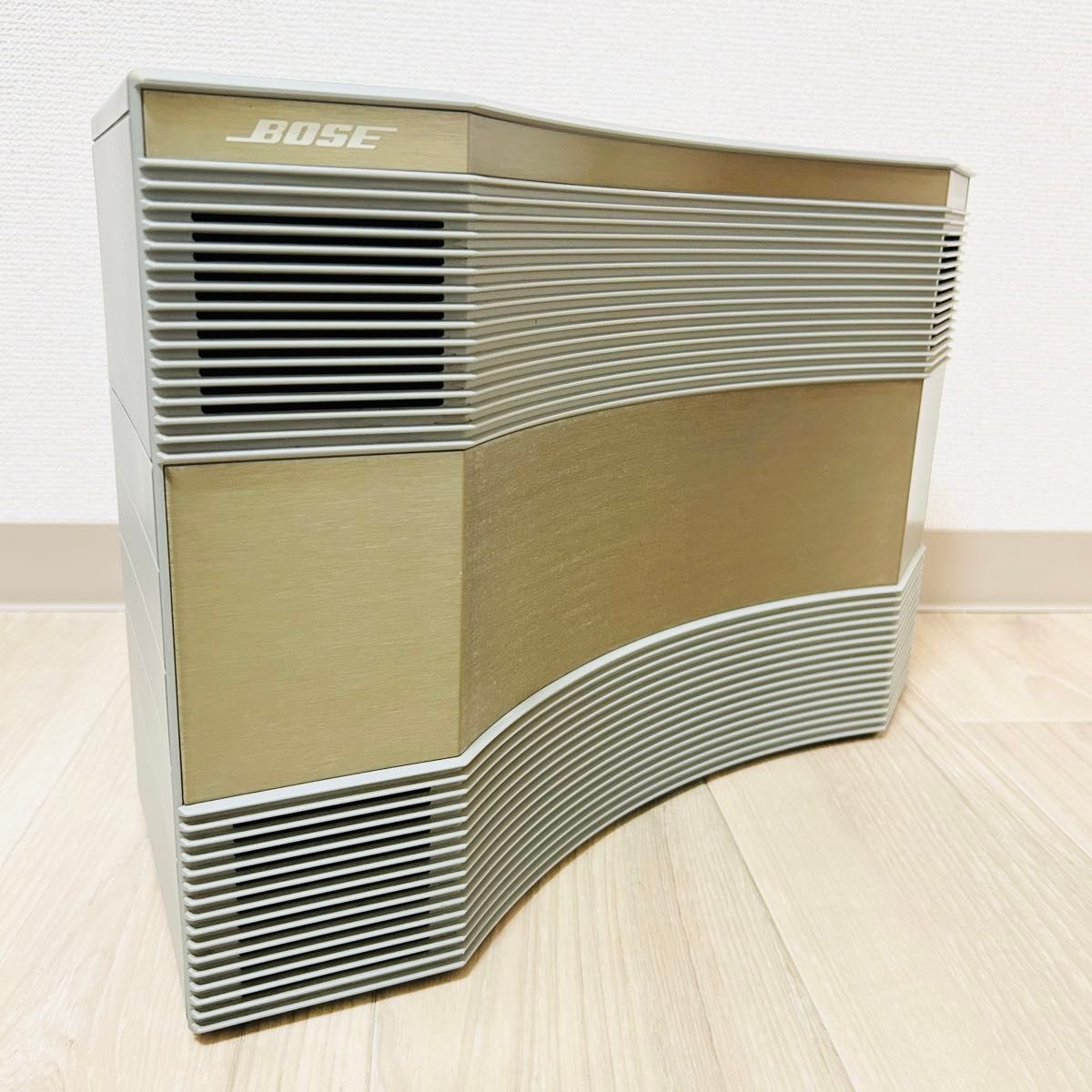 BOSE AW-1D 名機 動作確認済 CDカセット録再OK 美品｜Yahoo!フリマ（旧