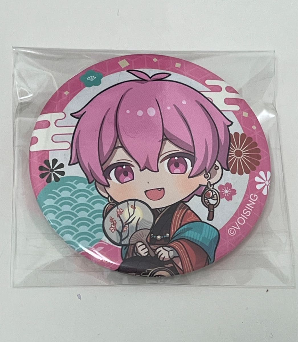 hotoke- いれいす お正月イラスト 缶バッジ お正月 2026 28点 いれいす