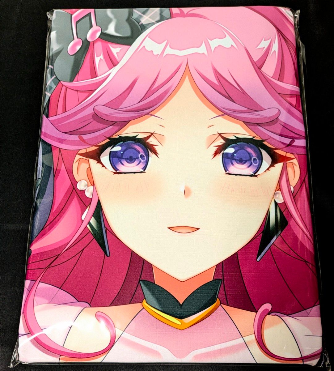 正規品 キュアキッス 投唇の妖強な乙女抱き枕カバー 緋賀ゆかり キミと