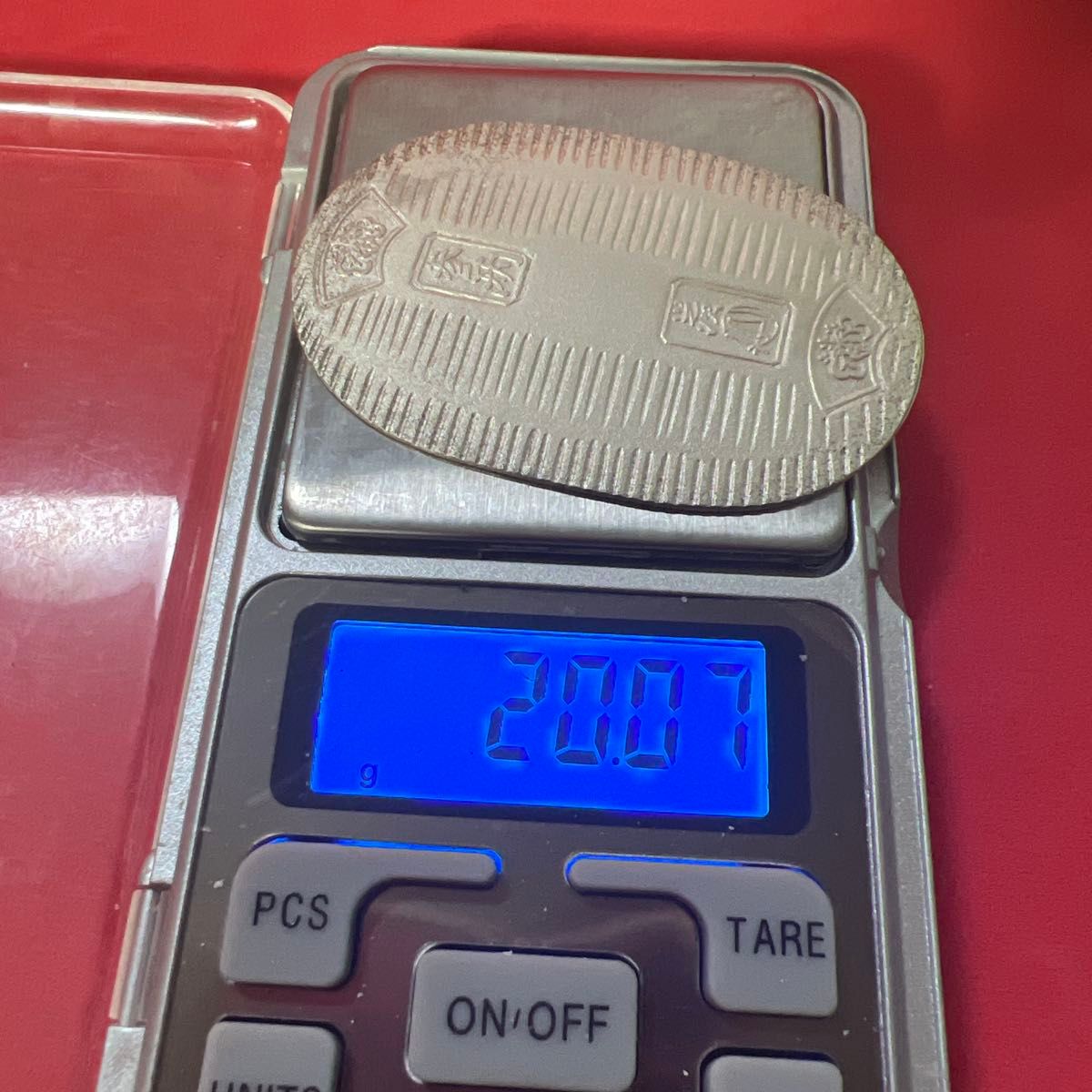 佐川急便グループ 佐川清 お誕生日おめでとう 純銀小判 記念品 佐川