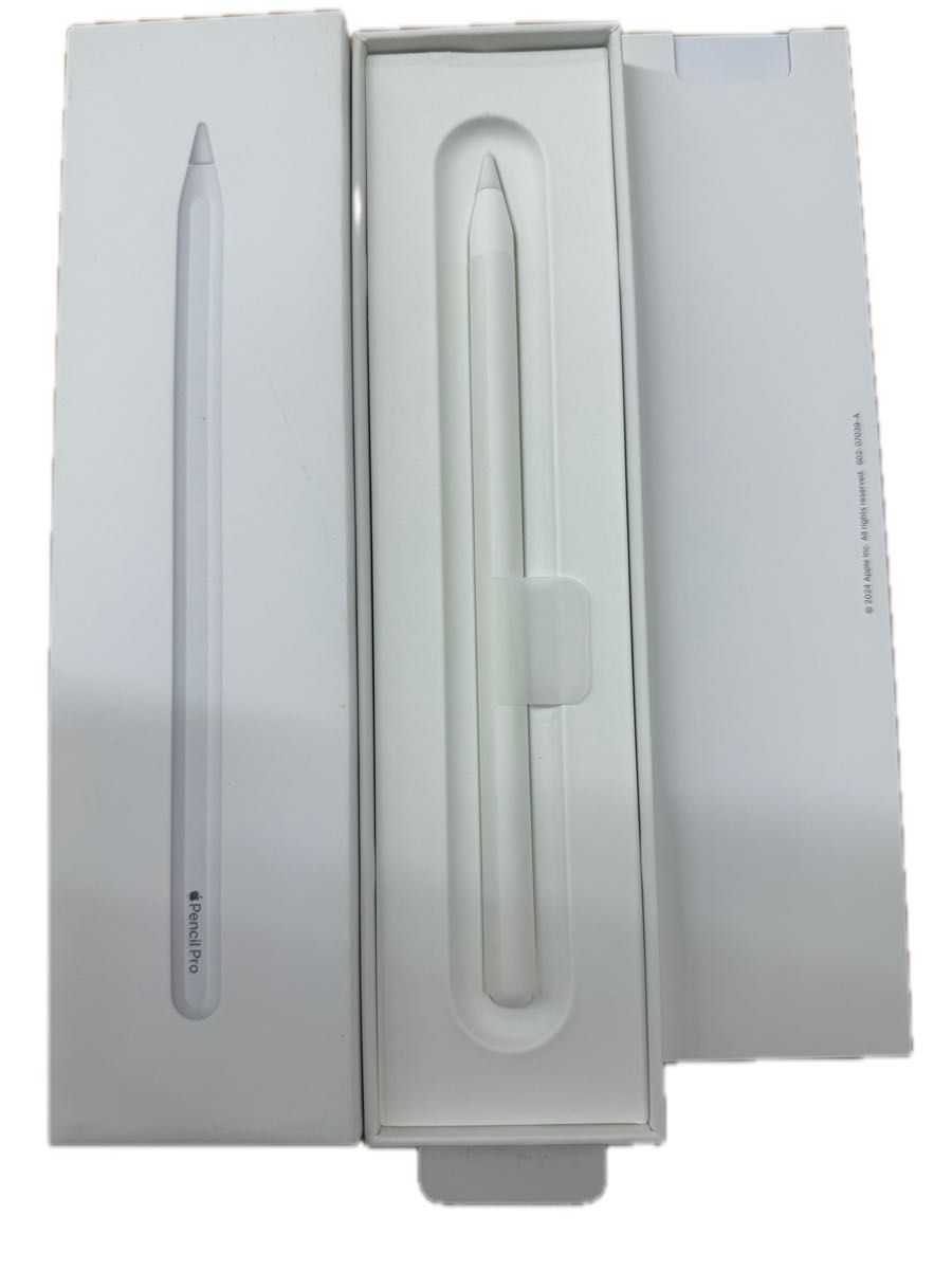 未使用 Apple Pencil Pro Apple Pencil Pro | JT Online Shop