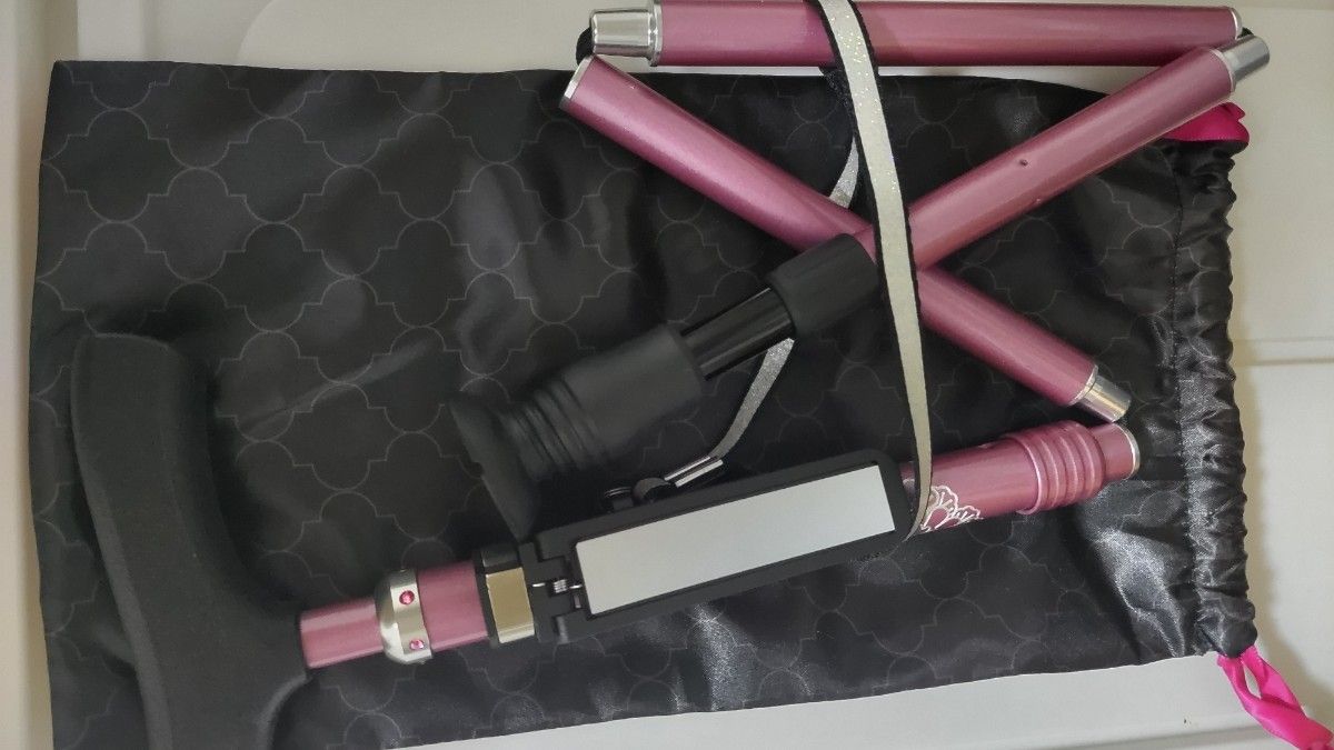 スカイステッキ スリムIII ピンク 島製作所｜Yahoo!フリマ（旧PayPay