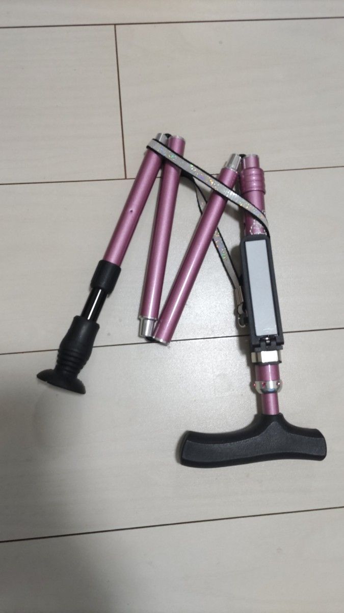 スカイステッキ スリムIII ピンク 島製作所｜Yahoo!フリマ（旧PayPay