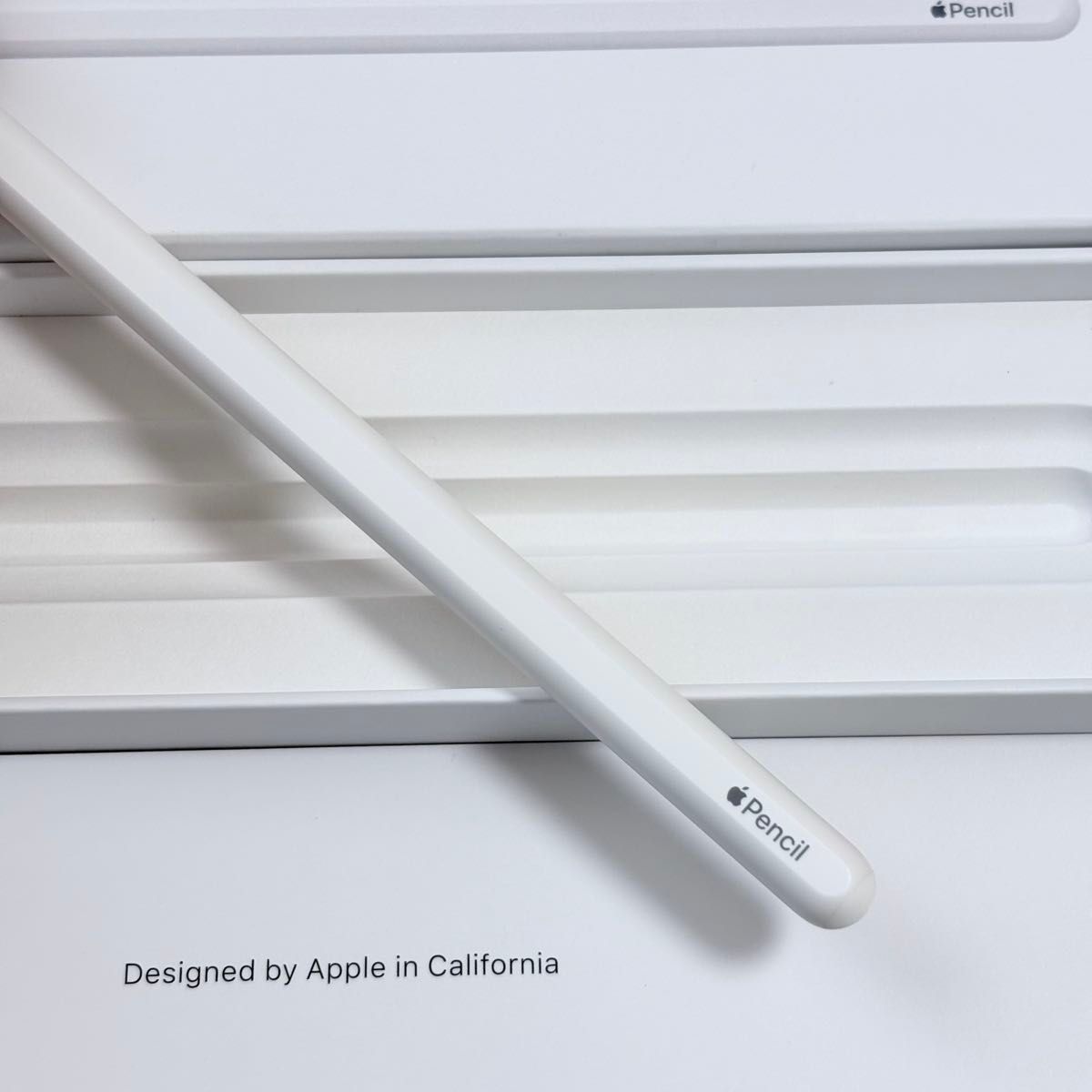 極美品 正常動作確認済み Apple Pencil 第2世代 極美品・動作