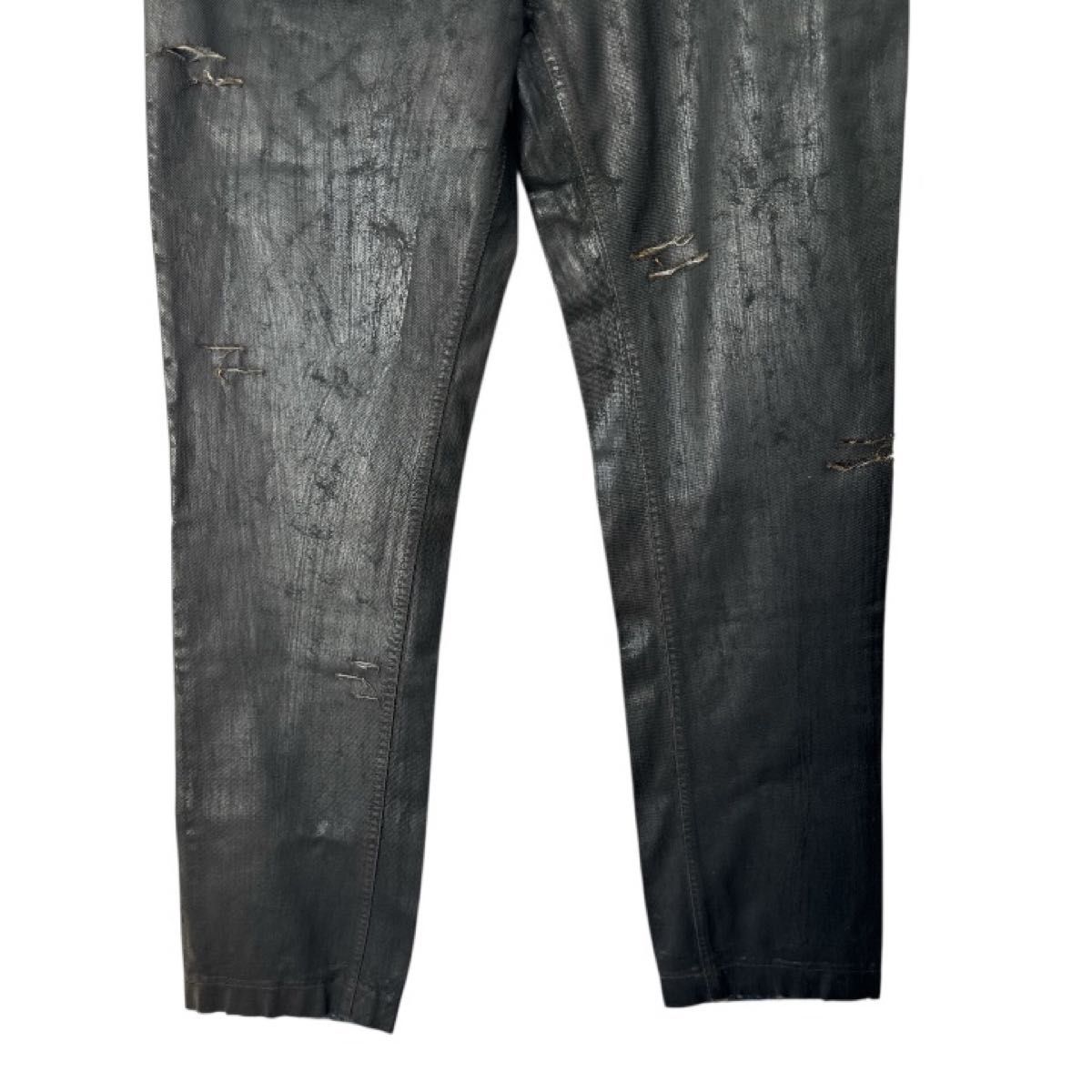 未使用・タグ付】DOLCE&GABBANA ドルチェ&ガッバーナ ブラック