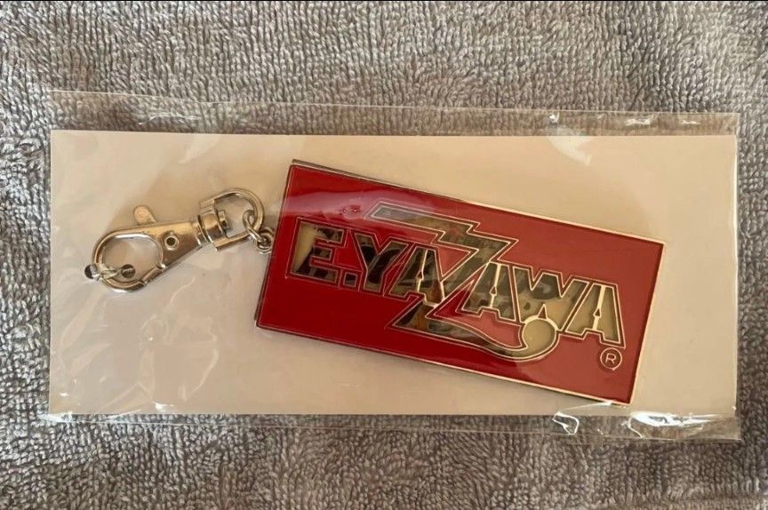 矢沢永吉ROCK OPERA2ツアーキーホルダー 矢沢永吉ROCK OPERA2ツアー