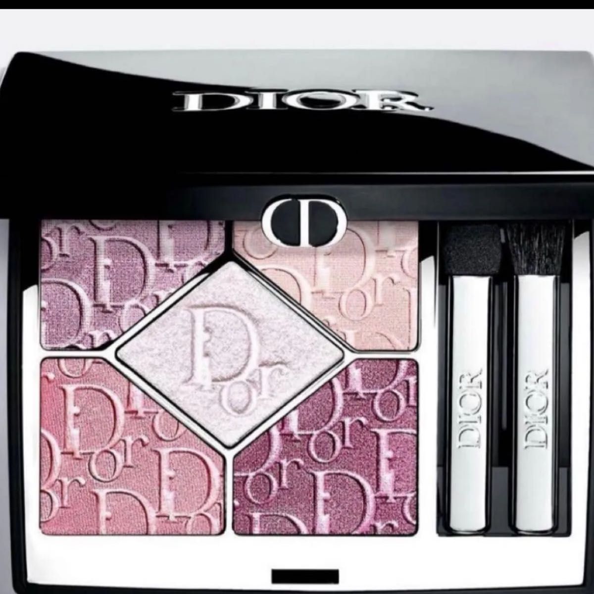 DIOR ディオール ショウ サンククルール パレット ピンク 新品 箱あり