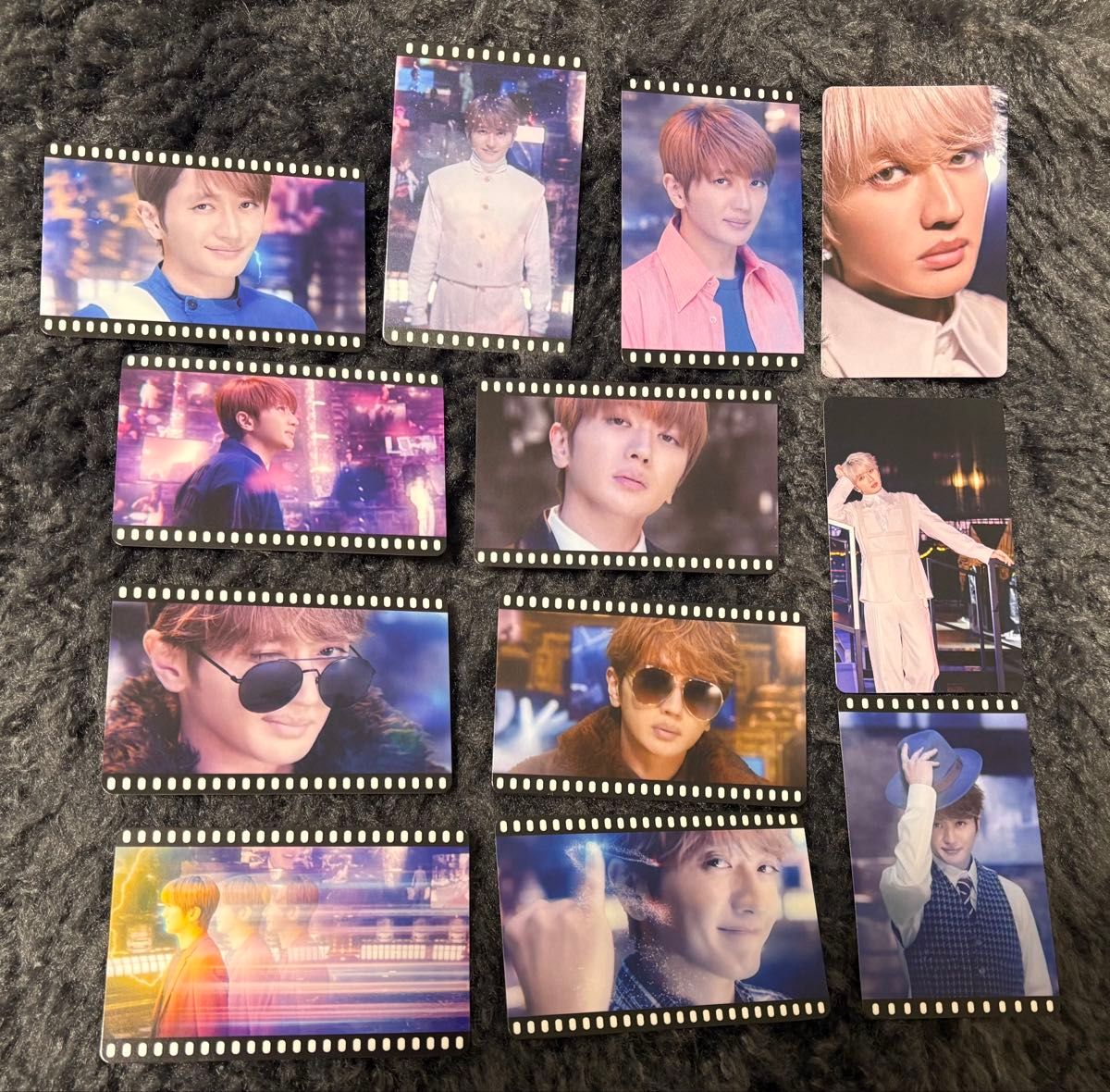 Nissy 映画 10レカ トレカ 入場者特典 12種 コンプリートセット