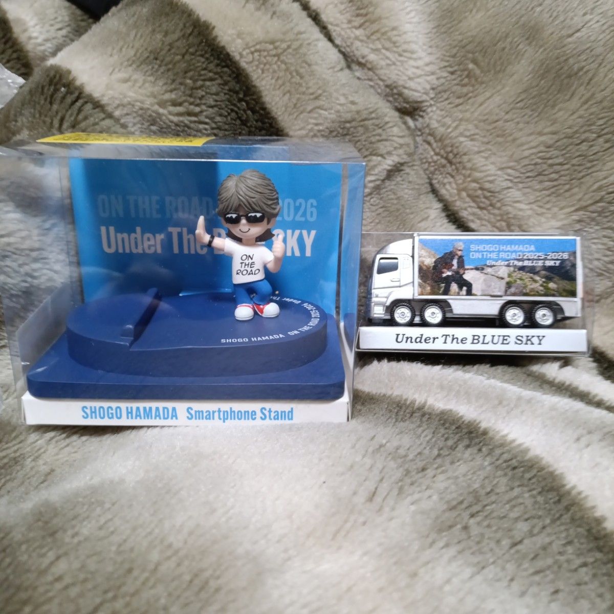 浜田省吾オンザロード2025-2026ミニチュアセット｜Yahoo!フリマ（旧