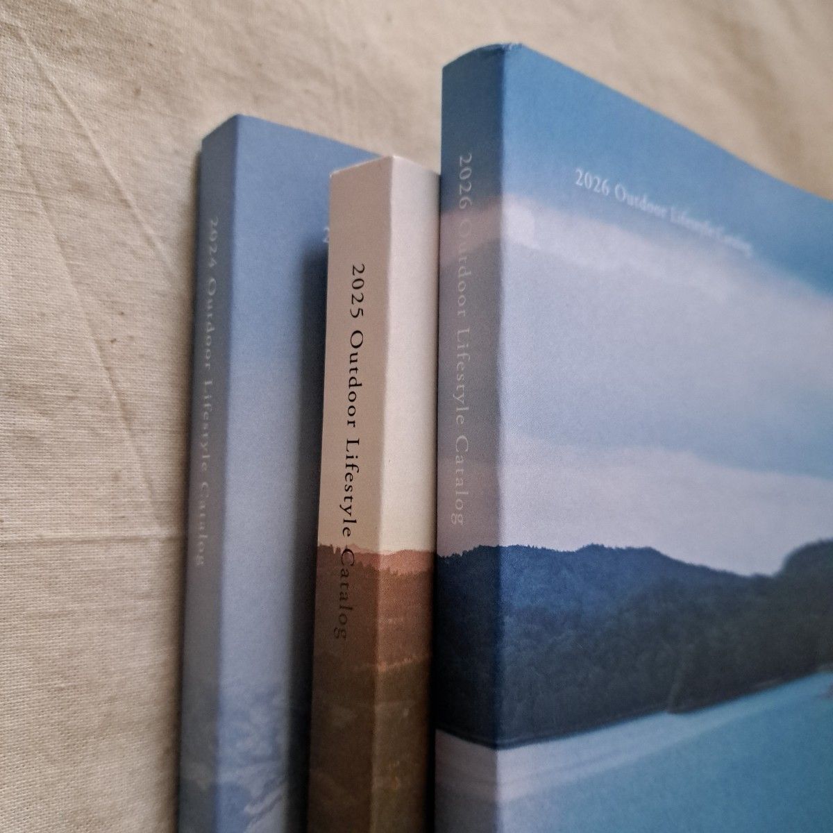 スノーピーク カタログ Catalog Outdoor Lifestyle snow peak