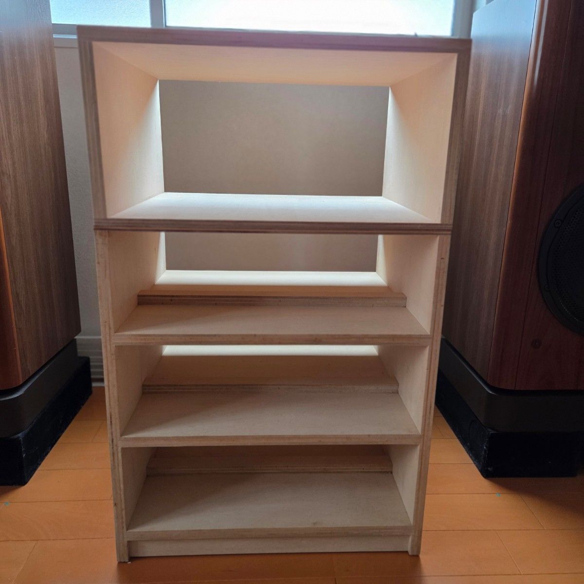 長岡式】ハンドメイド オーディオラック｜Yahoo!フリマ（旧PayPayフリマ）