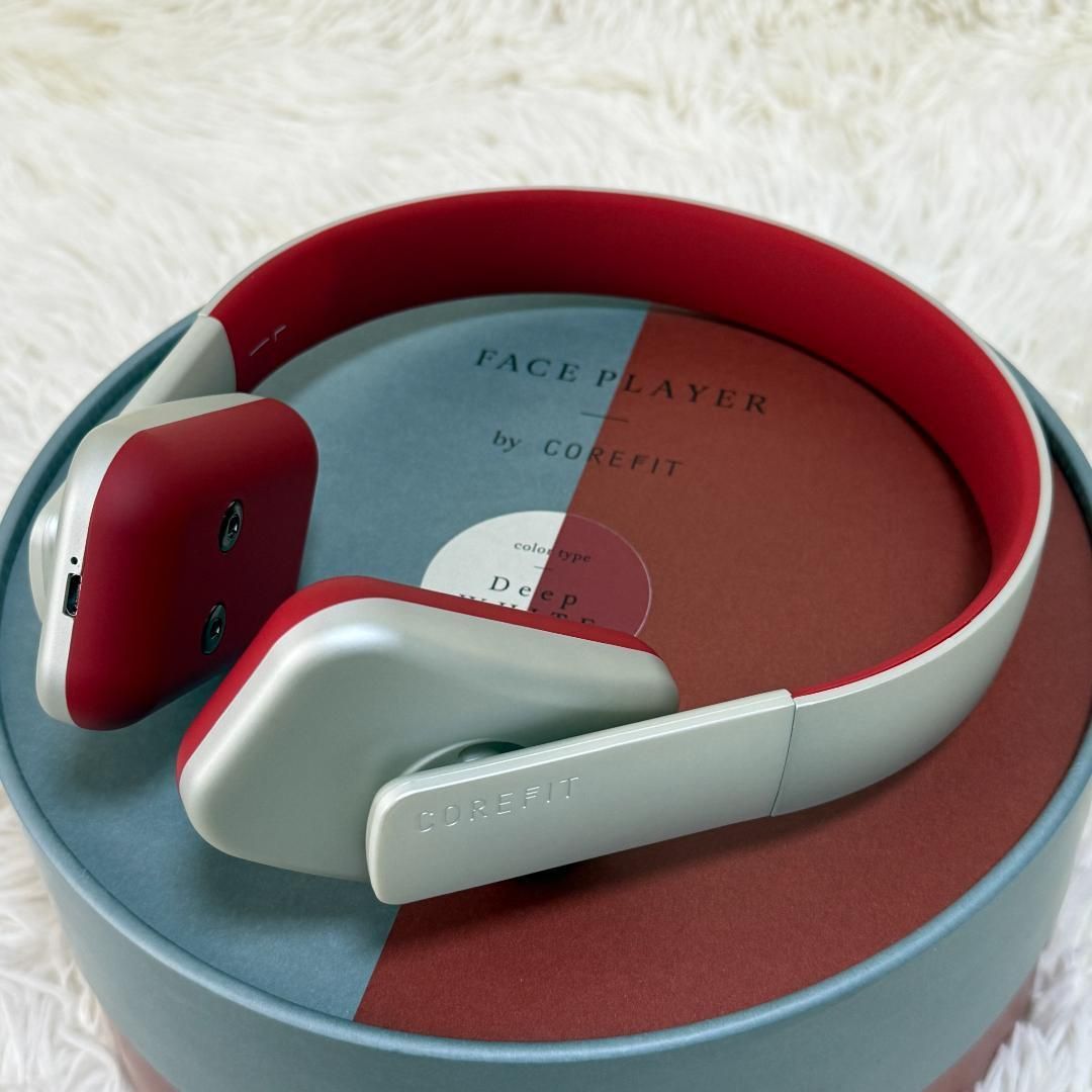 限定カラー コアフィット フェイスプレイヤー COREFIT FACEPLAYER