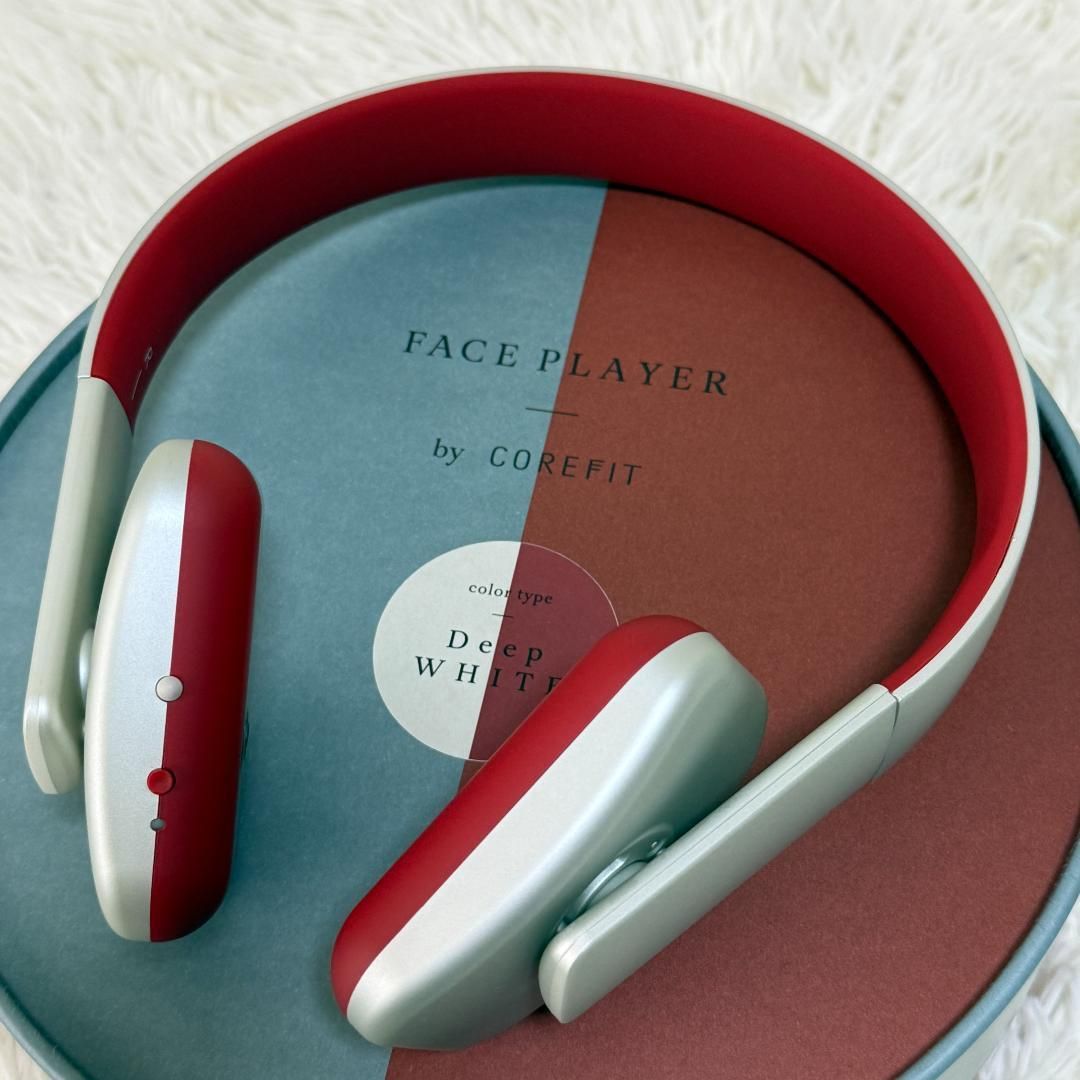 限定カラー コアフィット フェイスプレイヤー COREFIT FACEPLAYER