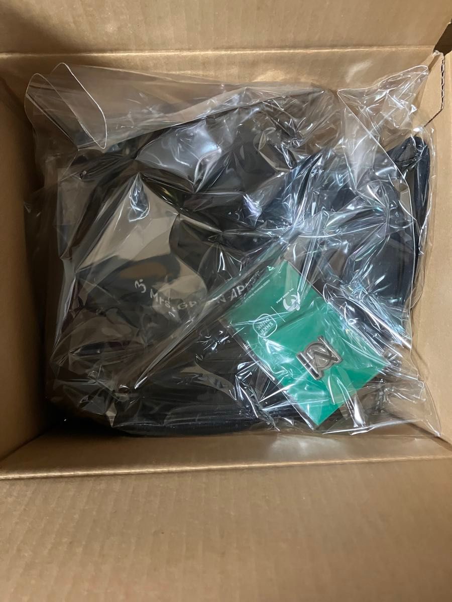 Mrs GREEN APPLE NEW ERA BUCKET-01 MGA LOGO HAT 