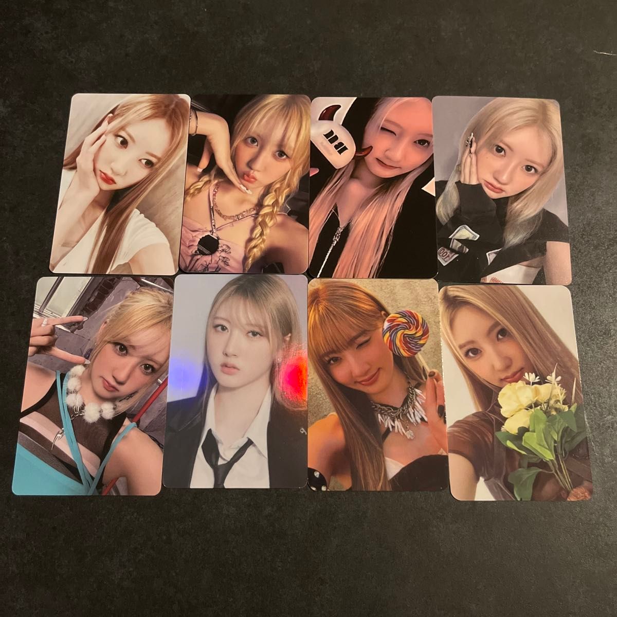 BABYMONSTER ベビモン ラミ トレカ セット まとめ売り｜Yahoo!フリマ