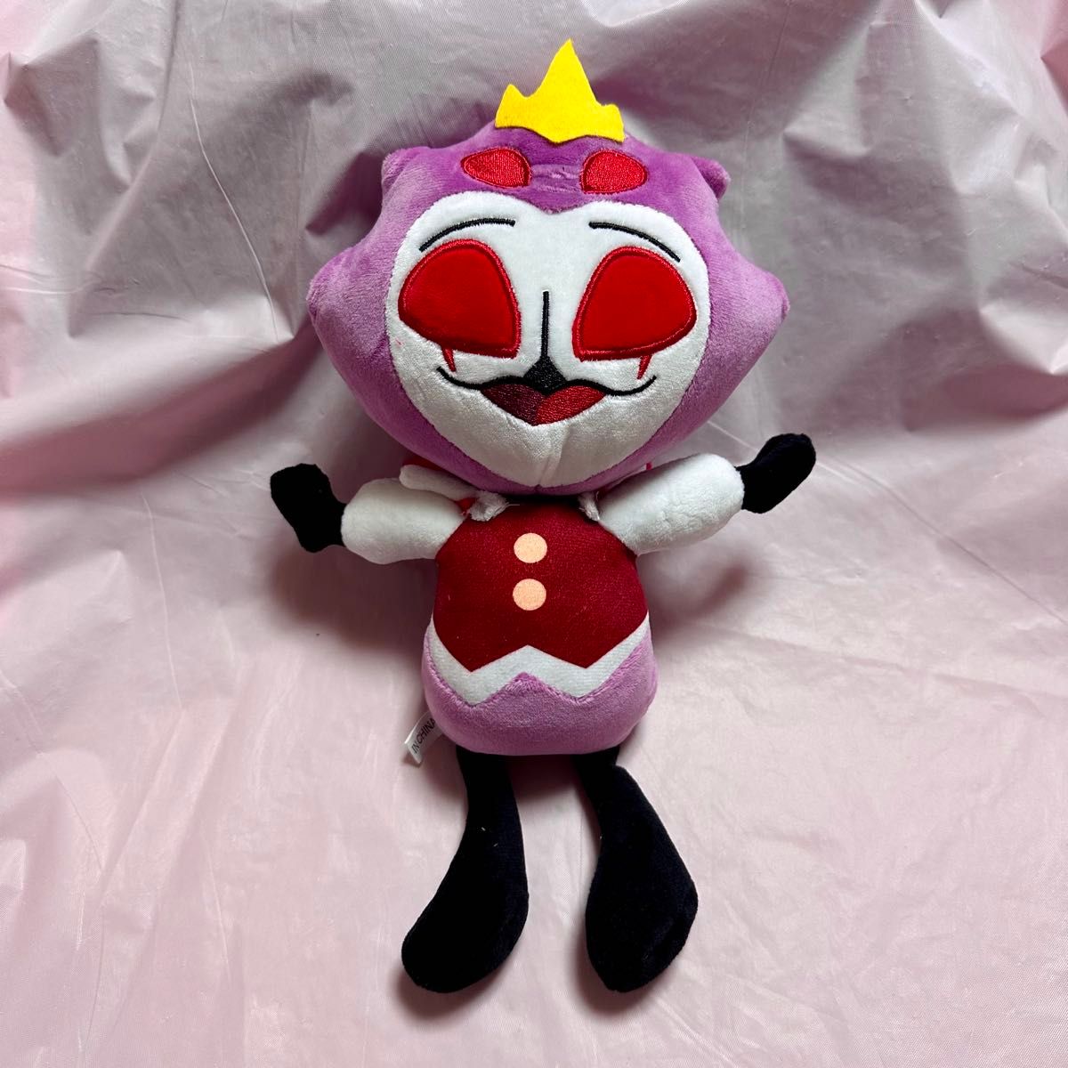 ヘルヴァボス ストラス ぬいぐるみ 新品｜Yahoo!フリマ（旧PayPayフリマ）