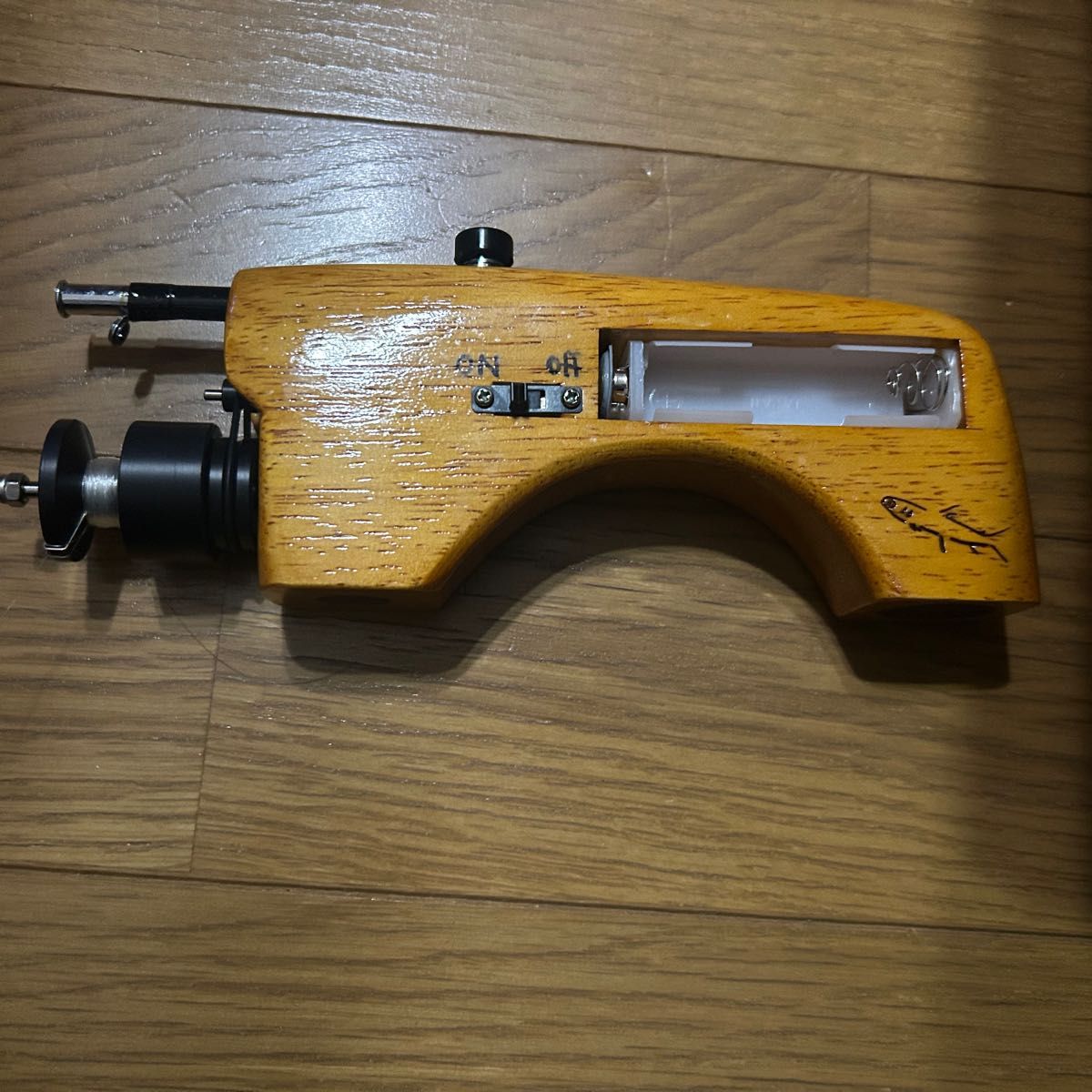 工房あらい ワカサギ 電動リール｜Yahoo!フリマ（旧PayPayフリマ）