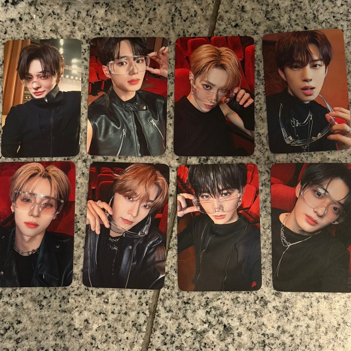 ald1 ショーケース トレカ 全員セット｜Yahoo!フリマ（旧PayPayフリマ）