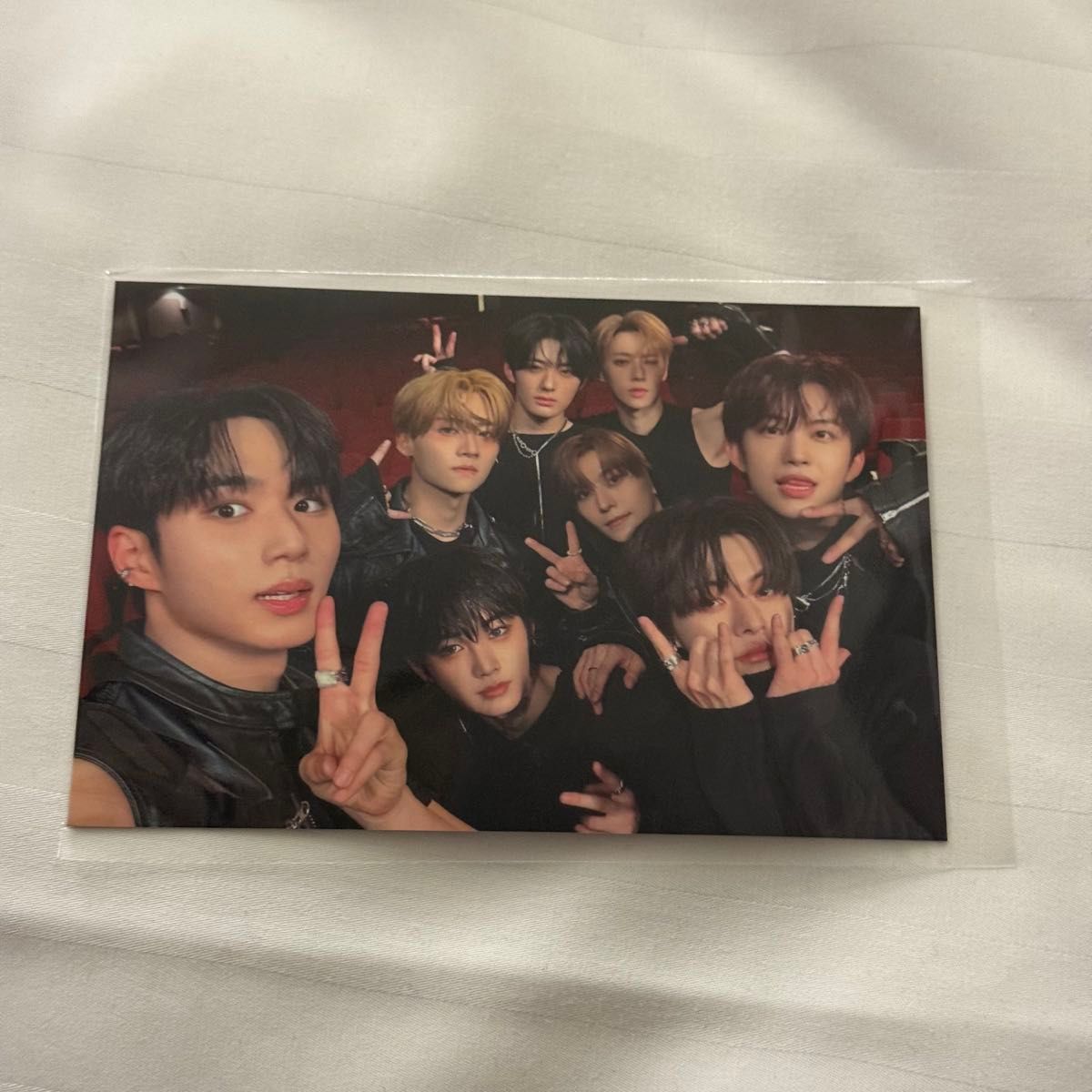 ALD1 euphoria デビューショーケース トレカ ジアハオ アルノ ALD1