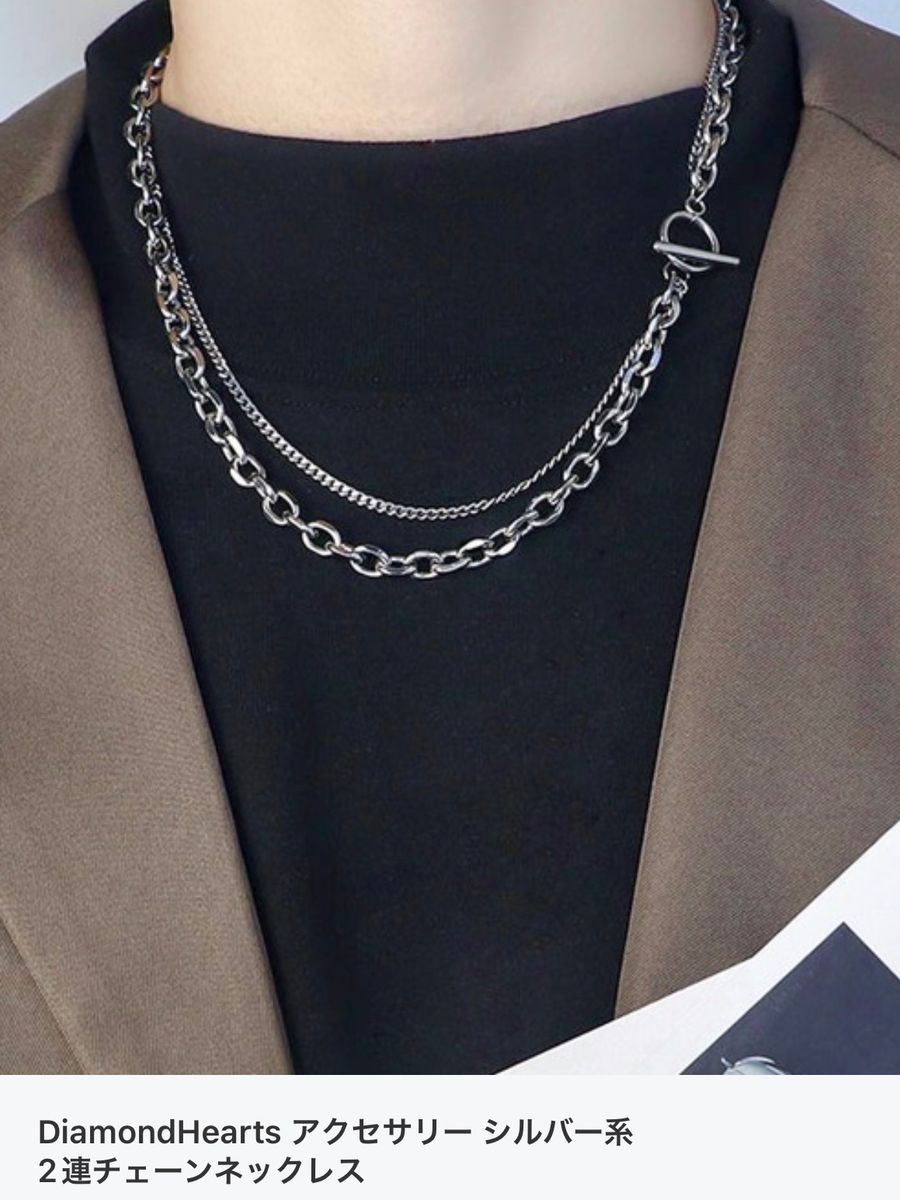 alexanderwang（アレキサンダーワン）の「ALEXANDER WANG Necklaces