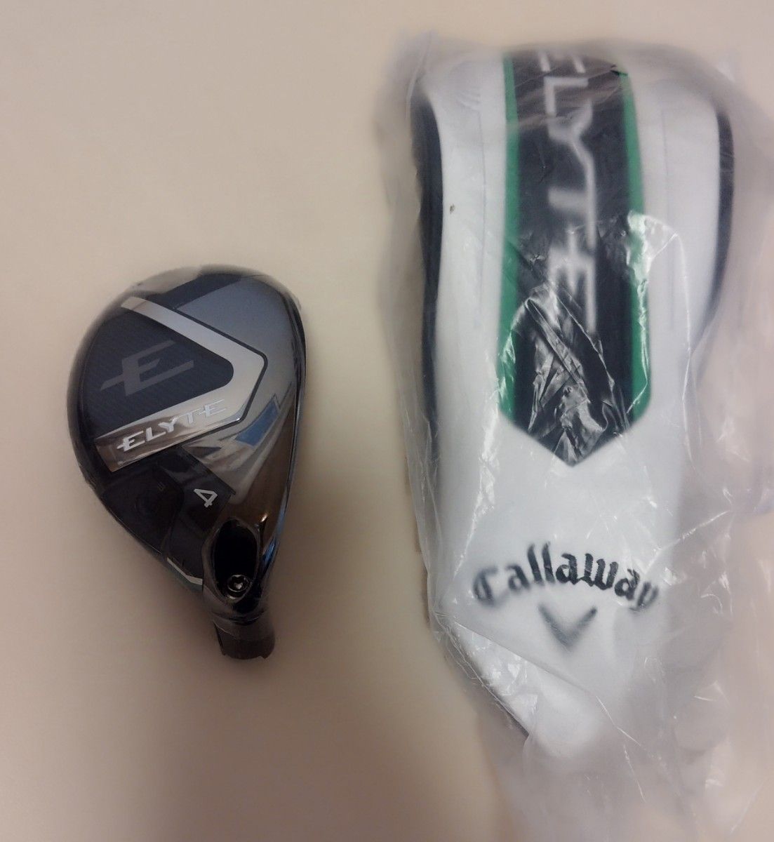キャロウェイ ELYTE X エリート ユーティリティ 4番 21度 ヘッド
