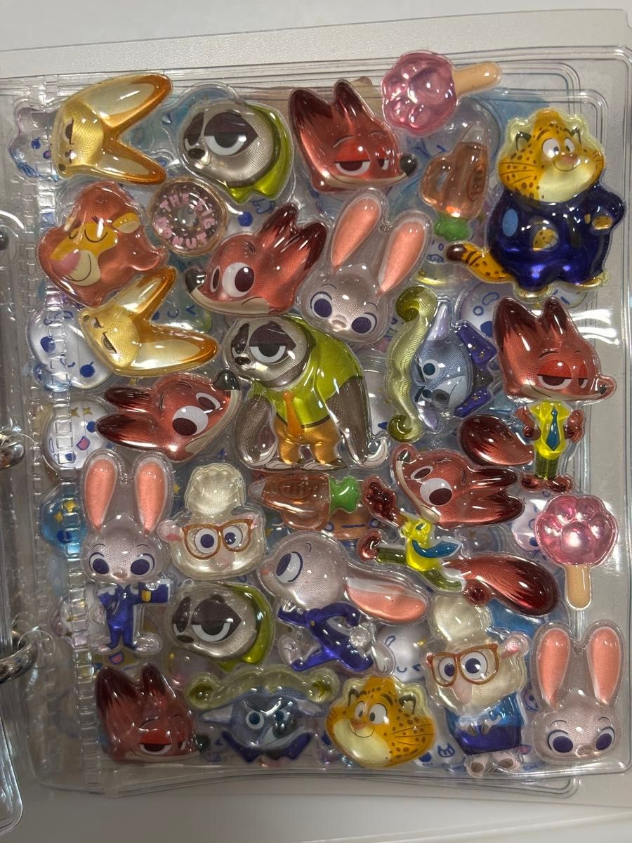 正規品ボンボンドロップシール シール帳 7種類｜Yahoo!フリマ（旧