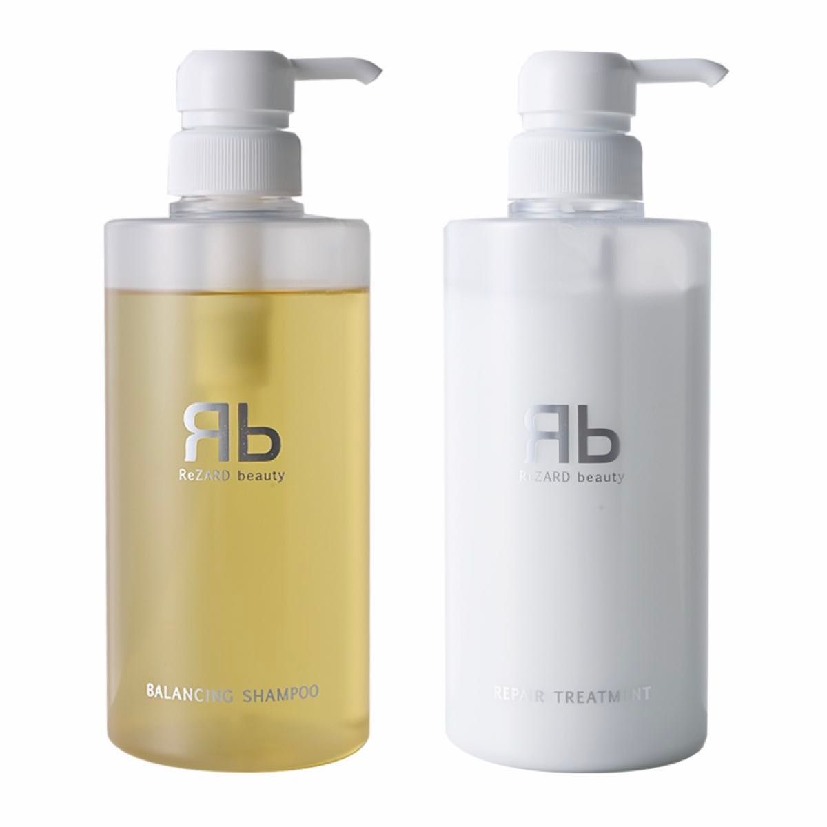 ReZARD beautyバランシングシャンプー＆リペアトリートメントセット