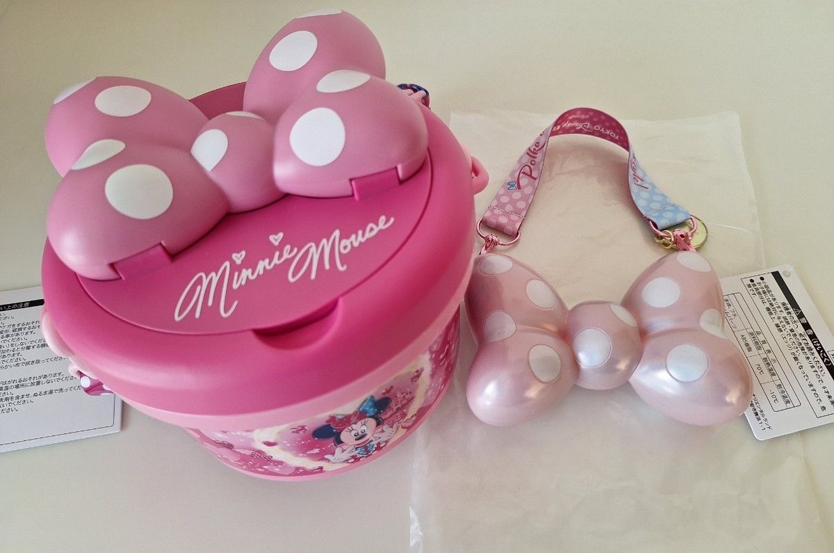 新品】東京ディズニーランド パルパルーザ ミニーのファンダーランド