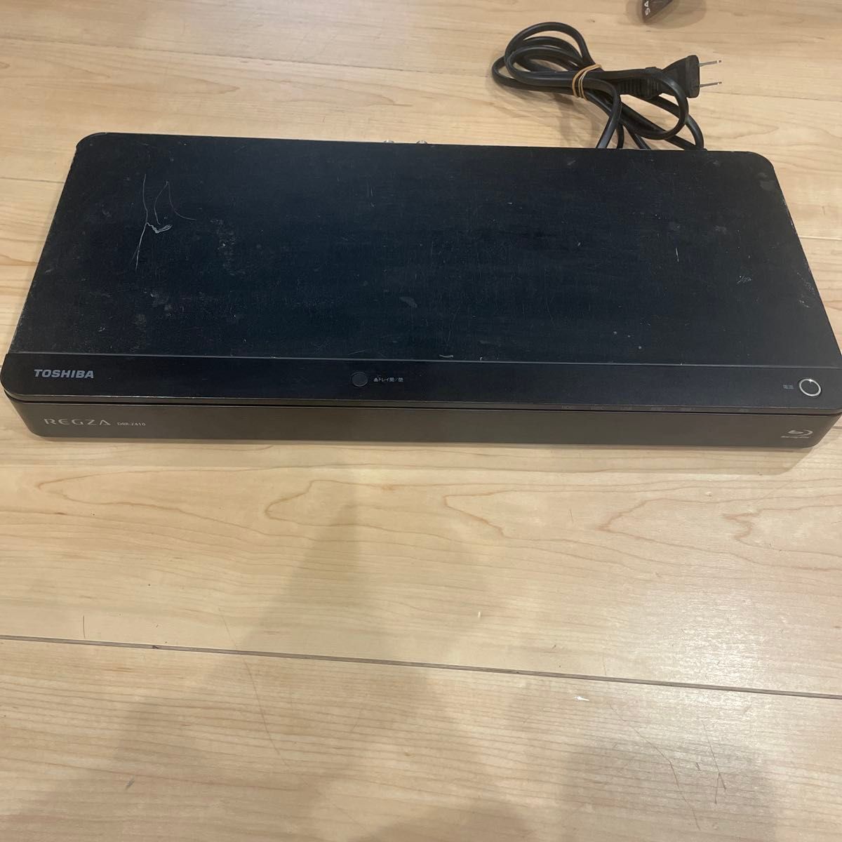 東芝 DBR-Z410 REGZA ブルーレイレコーダー｜Yahoo!フリマ（旧PayPay