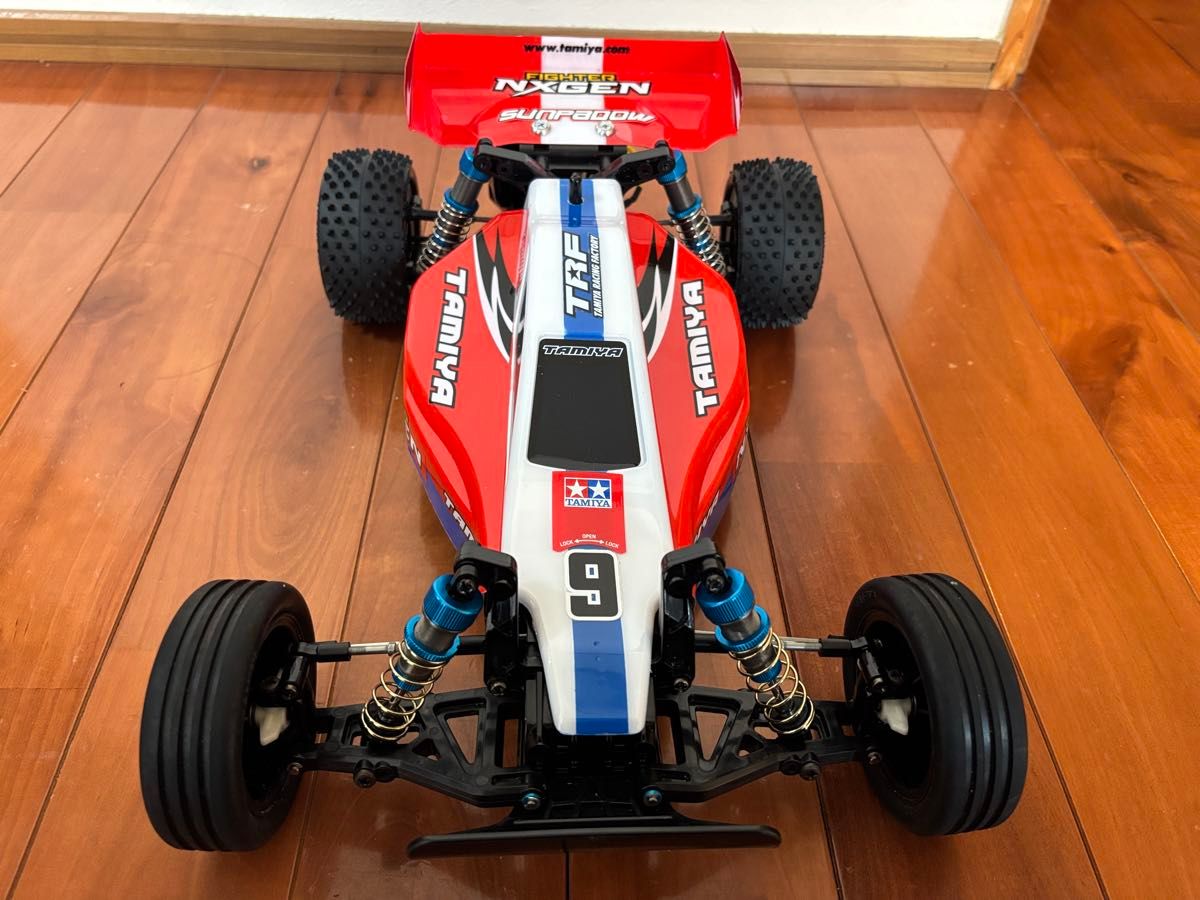 タミヤ DT-02 サンドバイパー 美品 走行少 メカ付き｜Yahoo!フリマ（旧