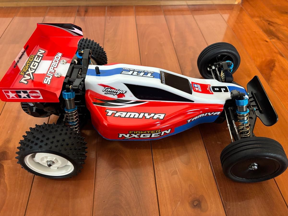 タミヤ DT-02 サンドバイパー 美品 走行少 メカ付き｜Yahoo!フリマ（旧