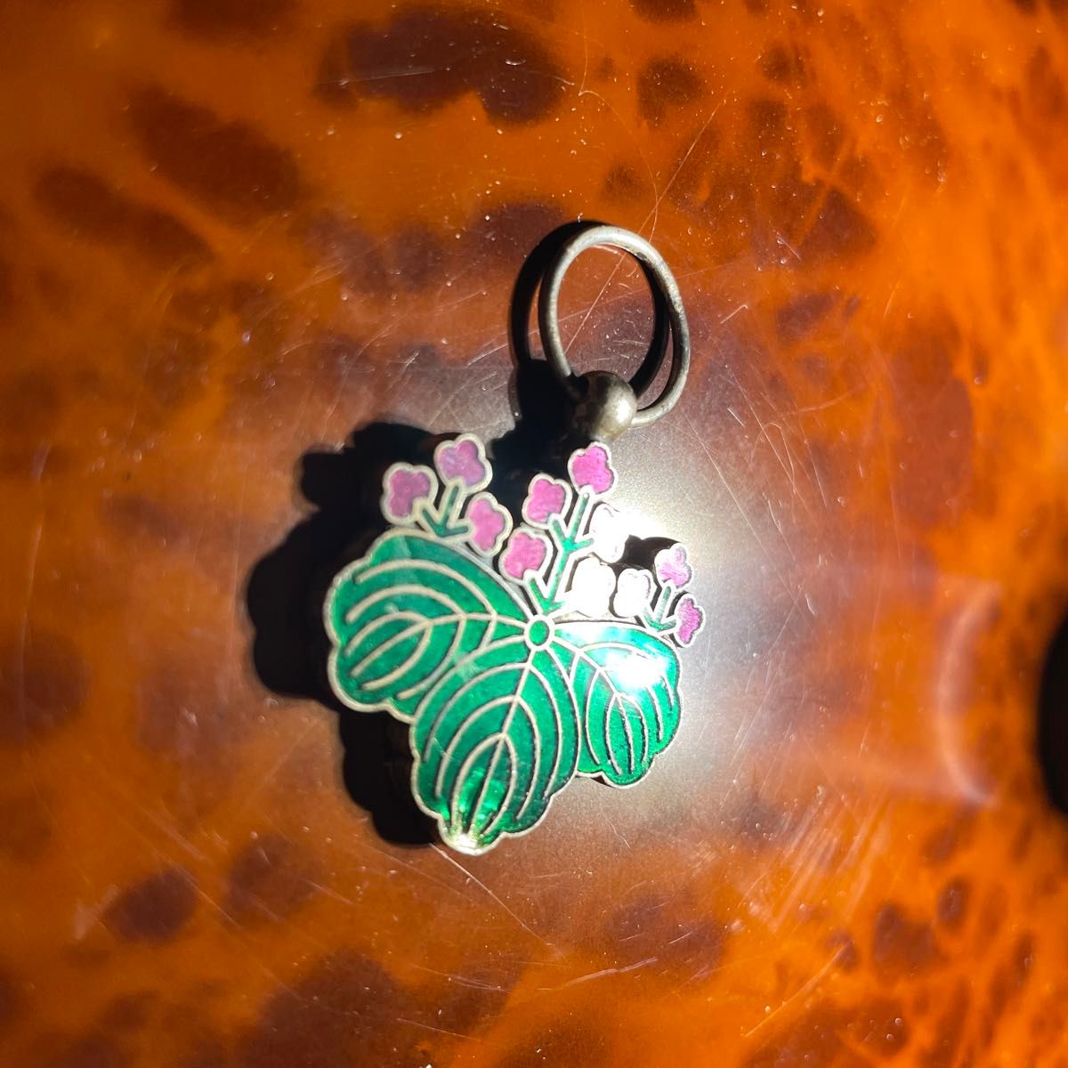 勲七等青色桐葉章 銀製 勲章 徽章 記章 当時物 旧日本軍｜Yahoo!フリマ