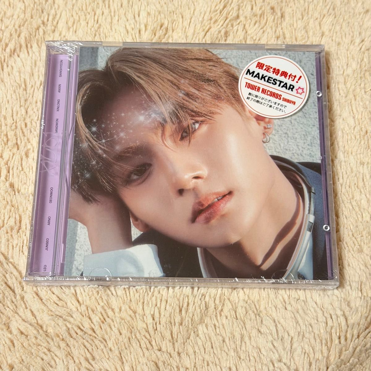 アドワン ALD1 ジュエル盤 サンウォン Jewel CD ALPHA DRIVE ONE