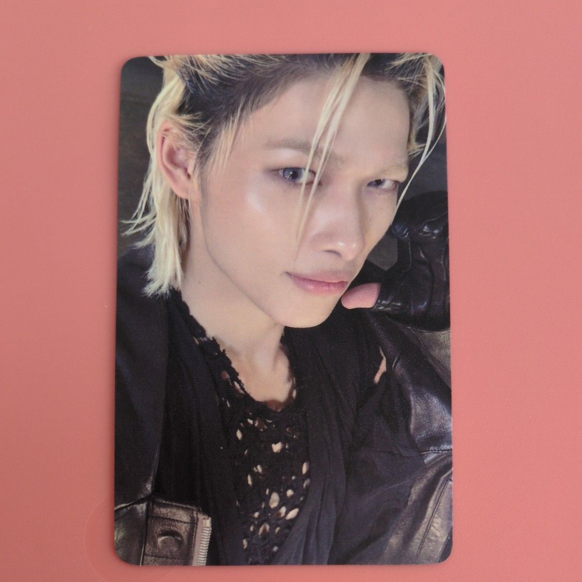 ENHYPEN / THE SIN VANISH トレカユニバーサルミュージックストア特典